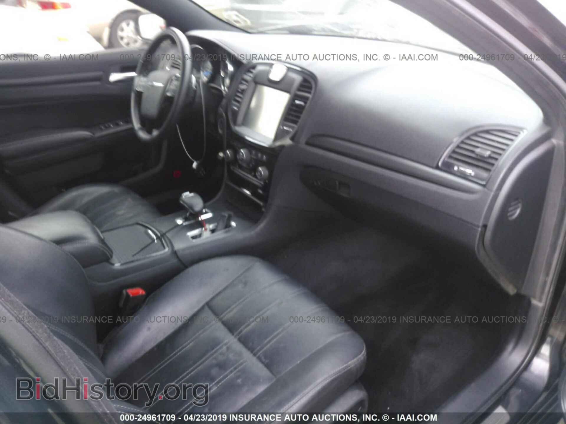 2013 CHRYSLER 300 - VIN: 2C3CCABG2DH519321 - Photo 5