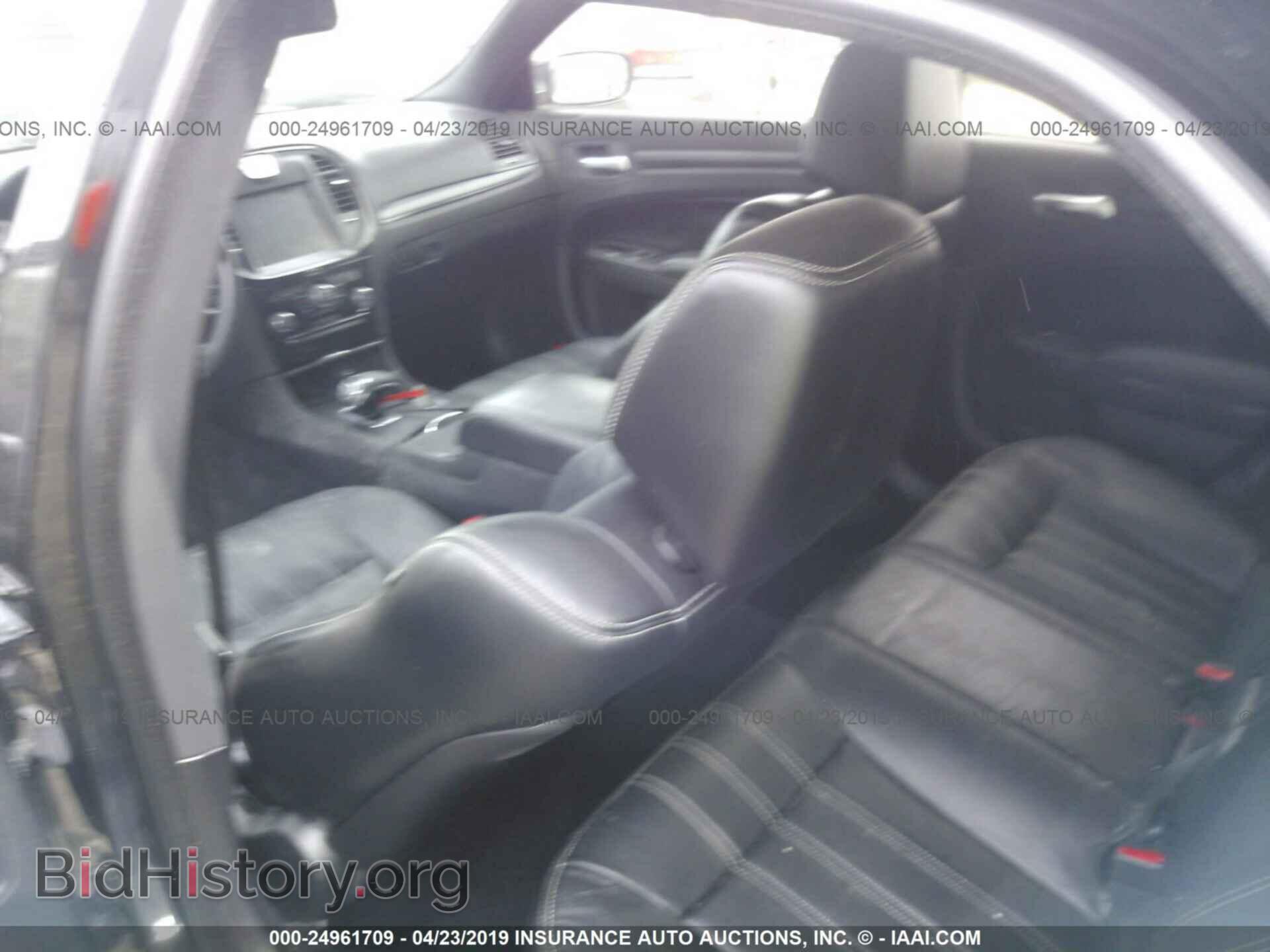 2013 CHRYSLER 300 - VIN: 2C3CCABG2DH519321 - Photo 8