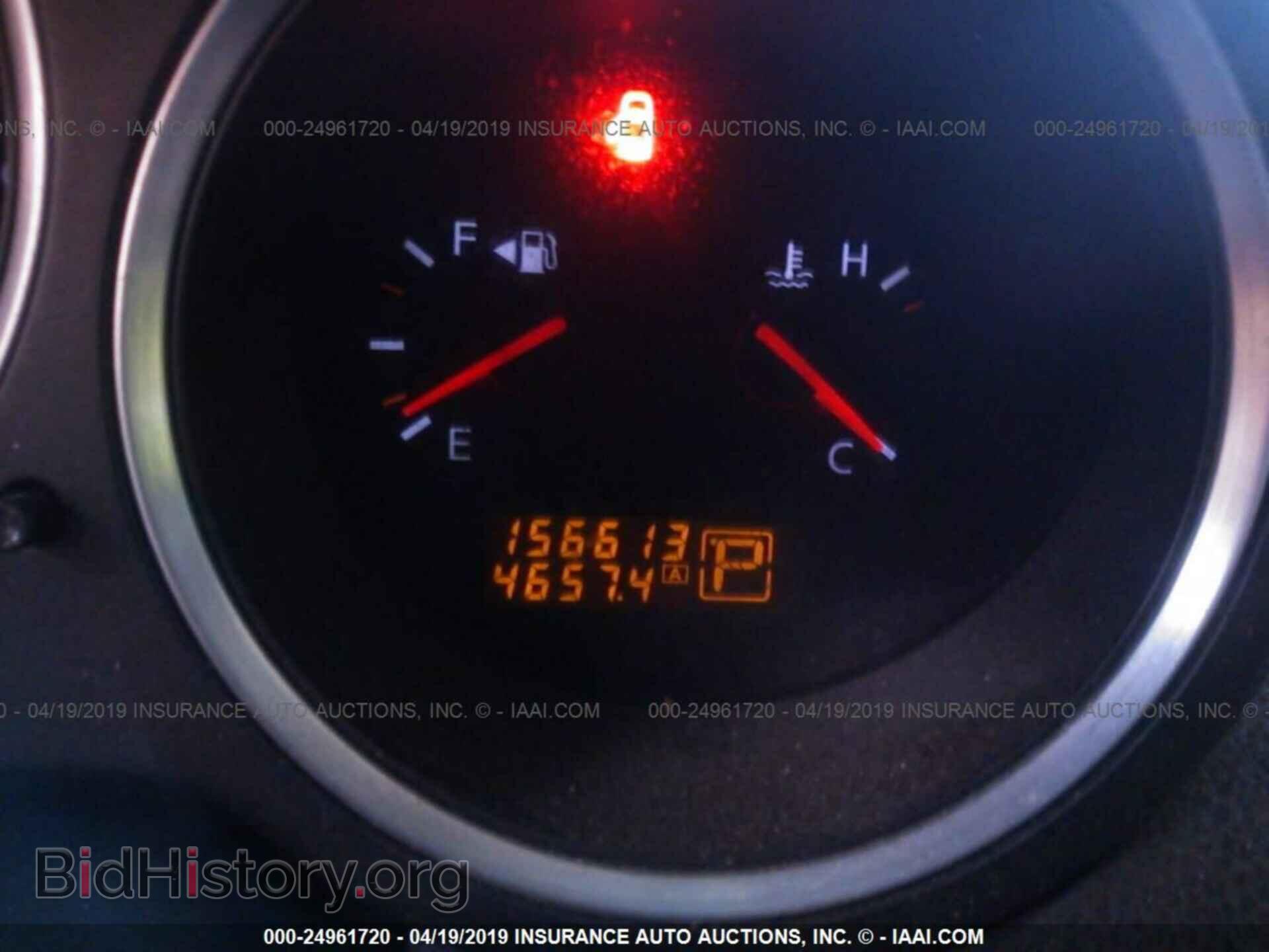 2007 NISSAN MAXIMA - VIN: 1N4BA41E97C846259 - Фото 7