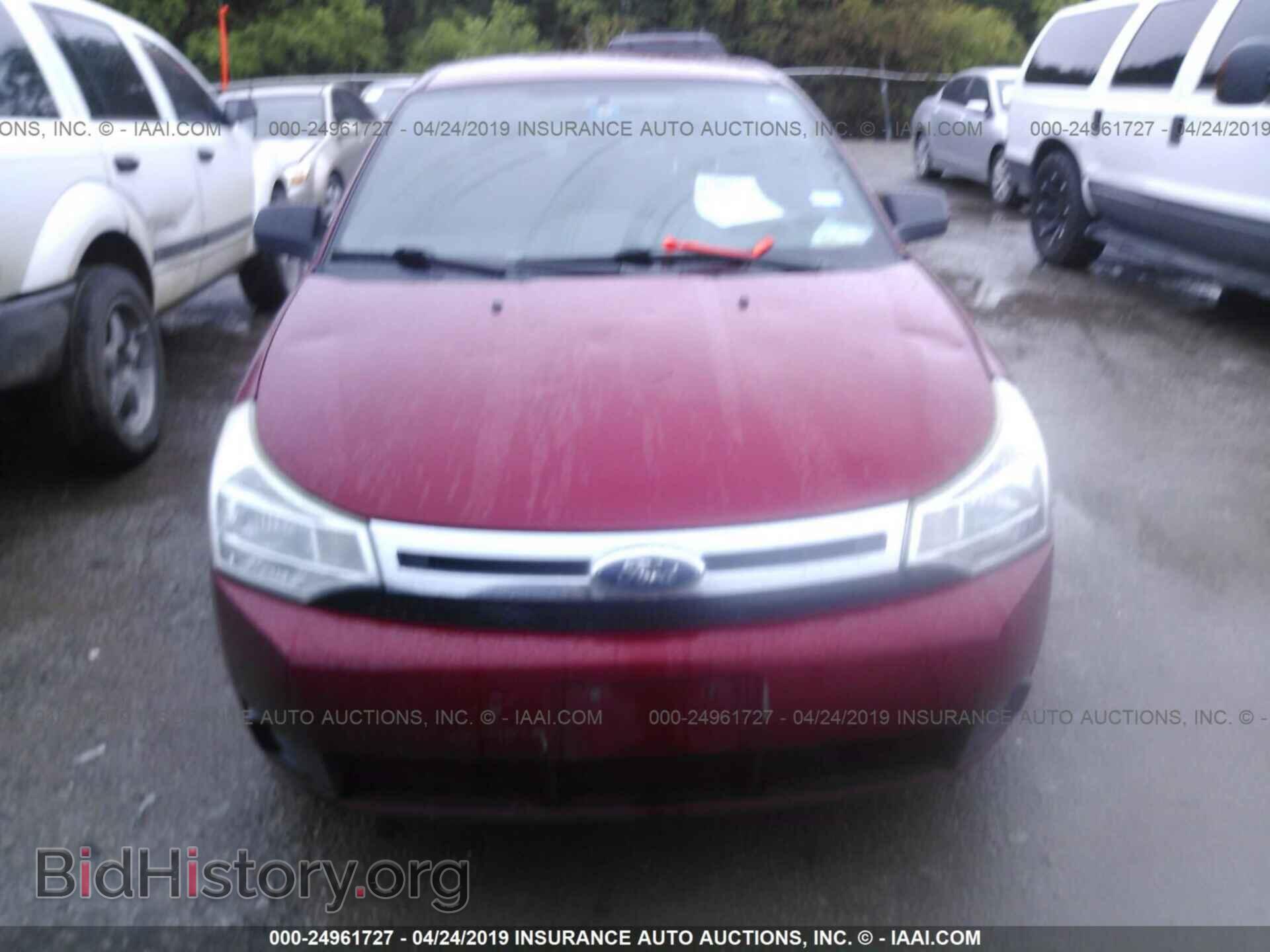 2010 FORD FOCUS - VIN: 1FAHP3FN7AW194825 - Фото 6