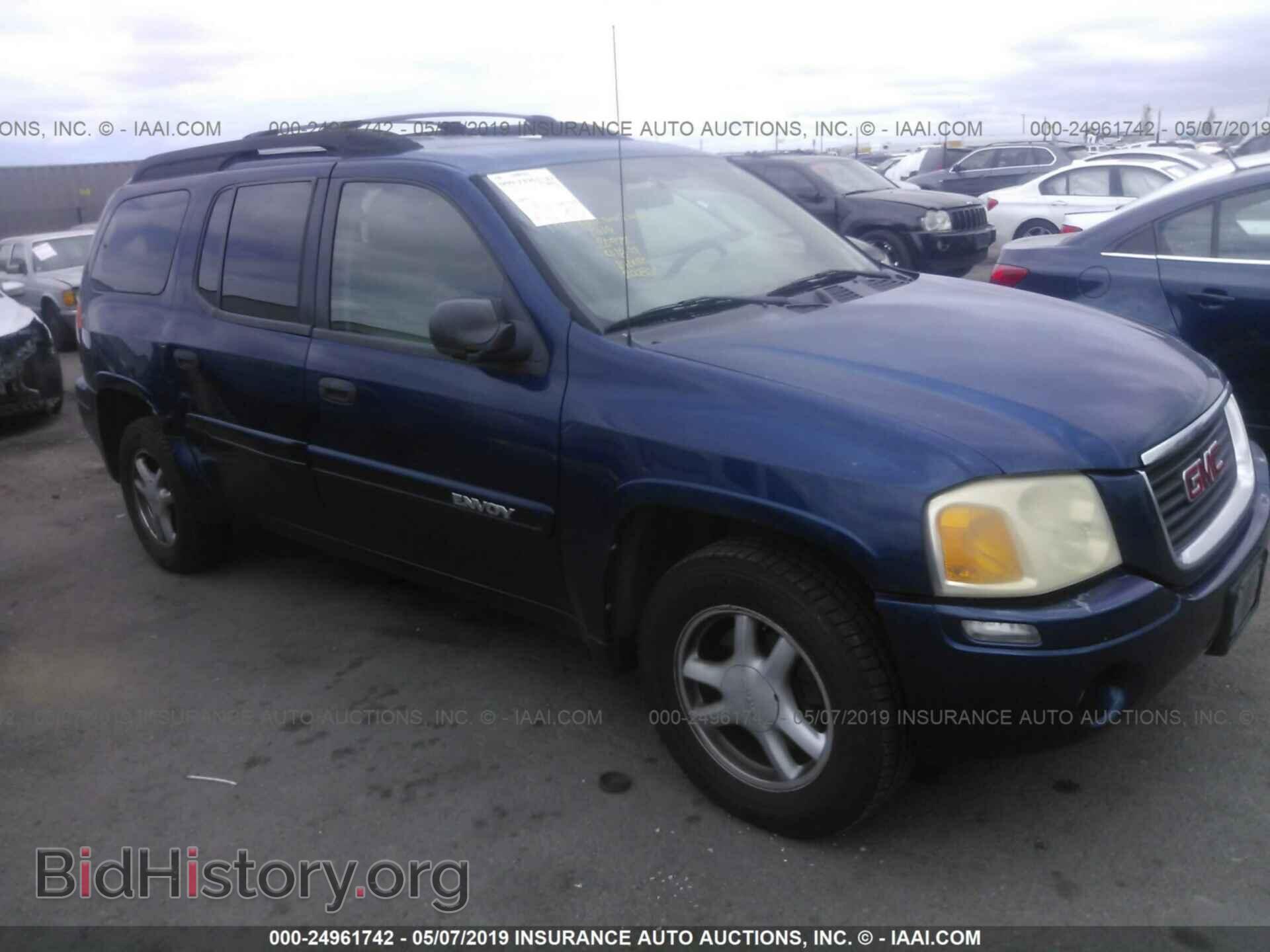 Фотография 1GKES16SX46200860 - GMC ENVOY 2004