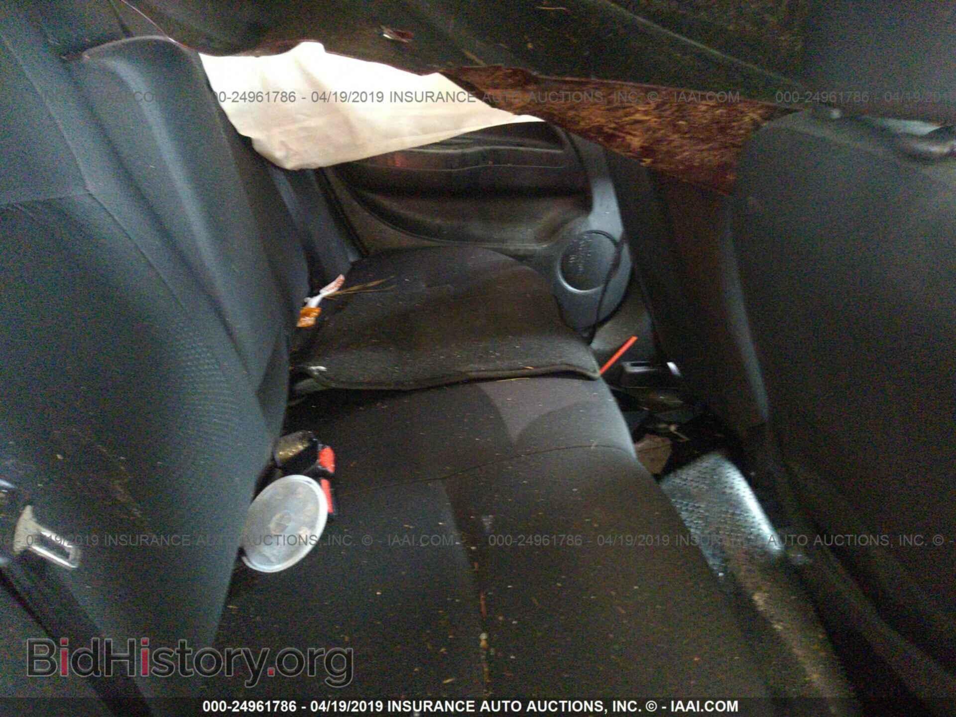 2017 MITSUBISHI MIRAGE - VIN: ML32F3FJ5HHF05253 - Фото 8