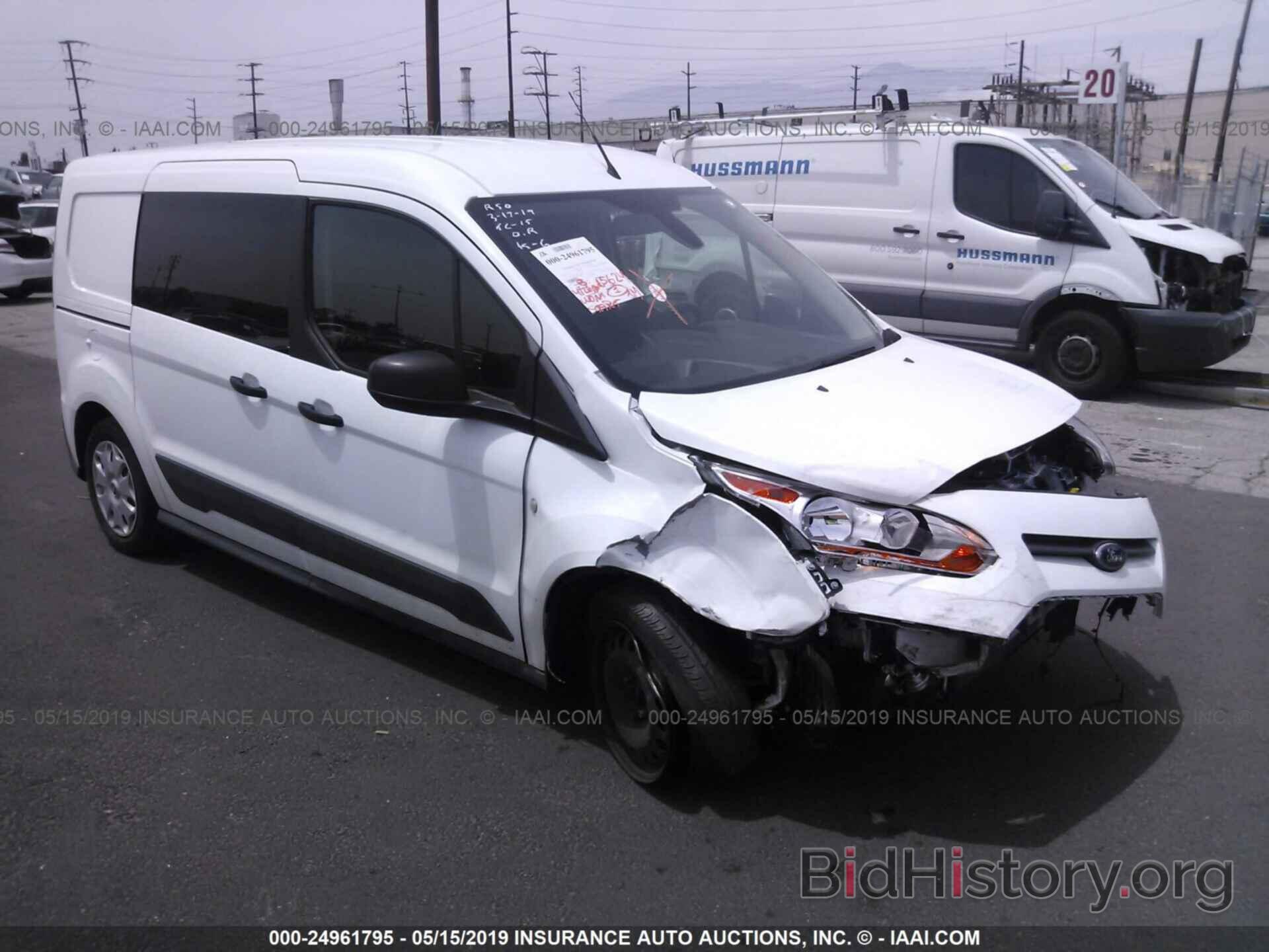 Photo NM0LS7F79H1327620 - FORD TRANSIT CONNECT 2017