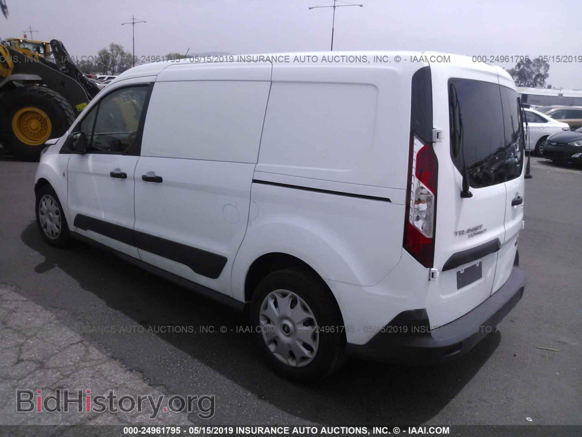 2017 FORD TRANSIT CONNECT - VIN: NM0LS7F79H1327620 - Фото 3