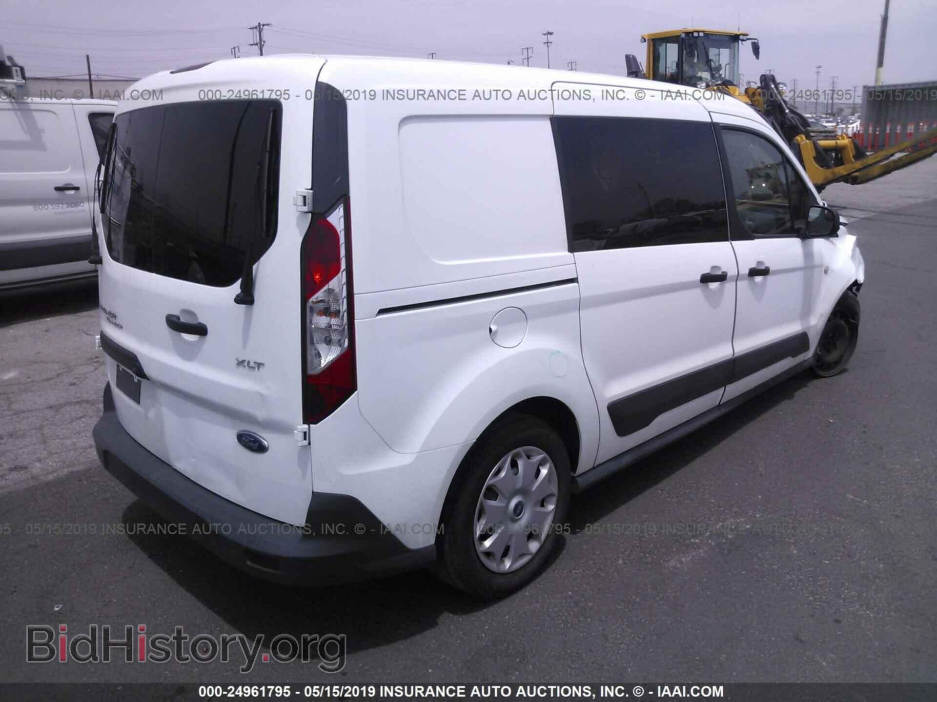 2017 FORD TRANSIT CONNECT - VIN: NM0LS7F79H1327620 - Фото 4