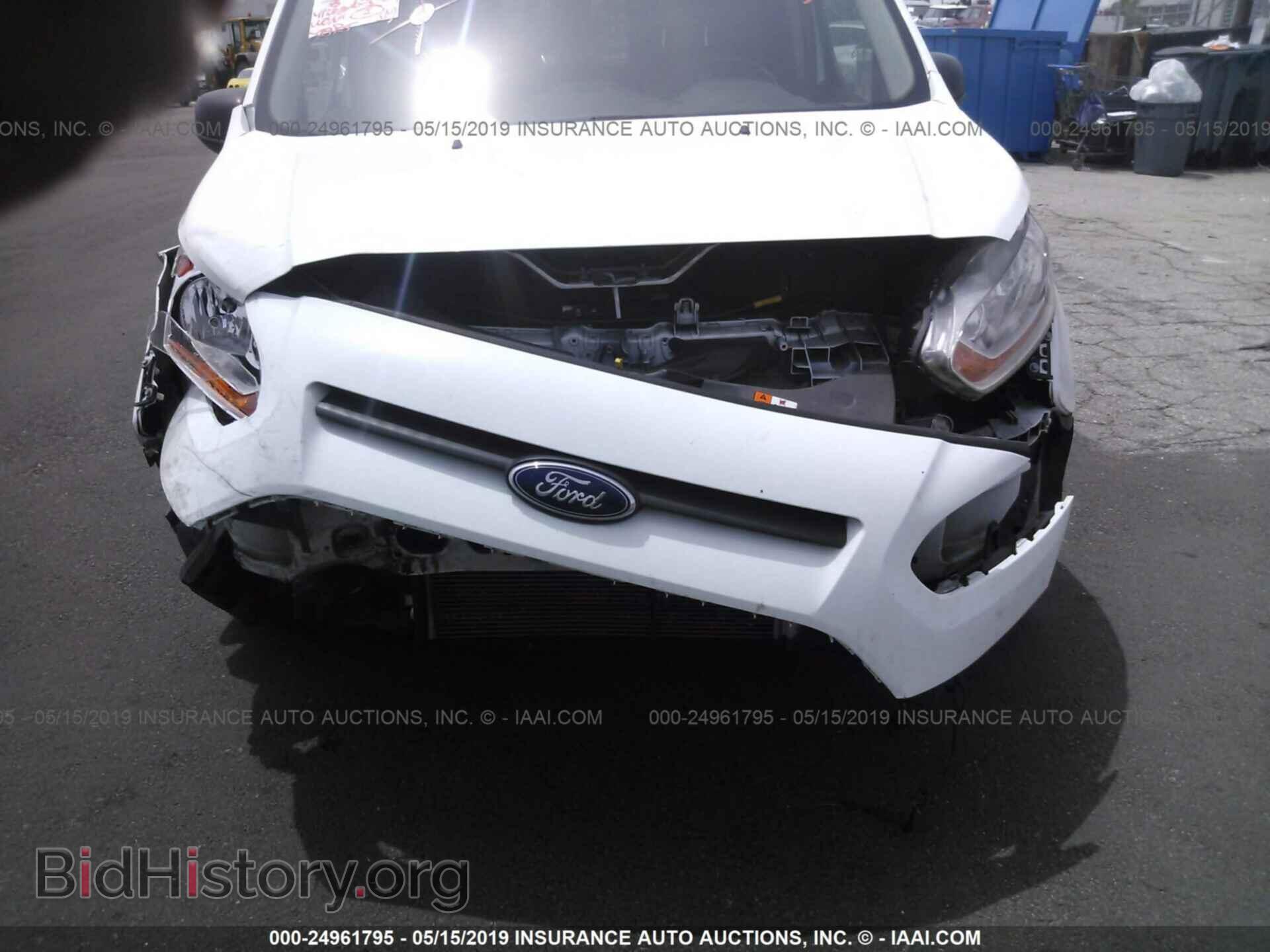 2017 FORD TRANSIT CONNECT - VIN: NM0LS7F79H1327620 - Фото 6