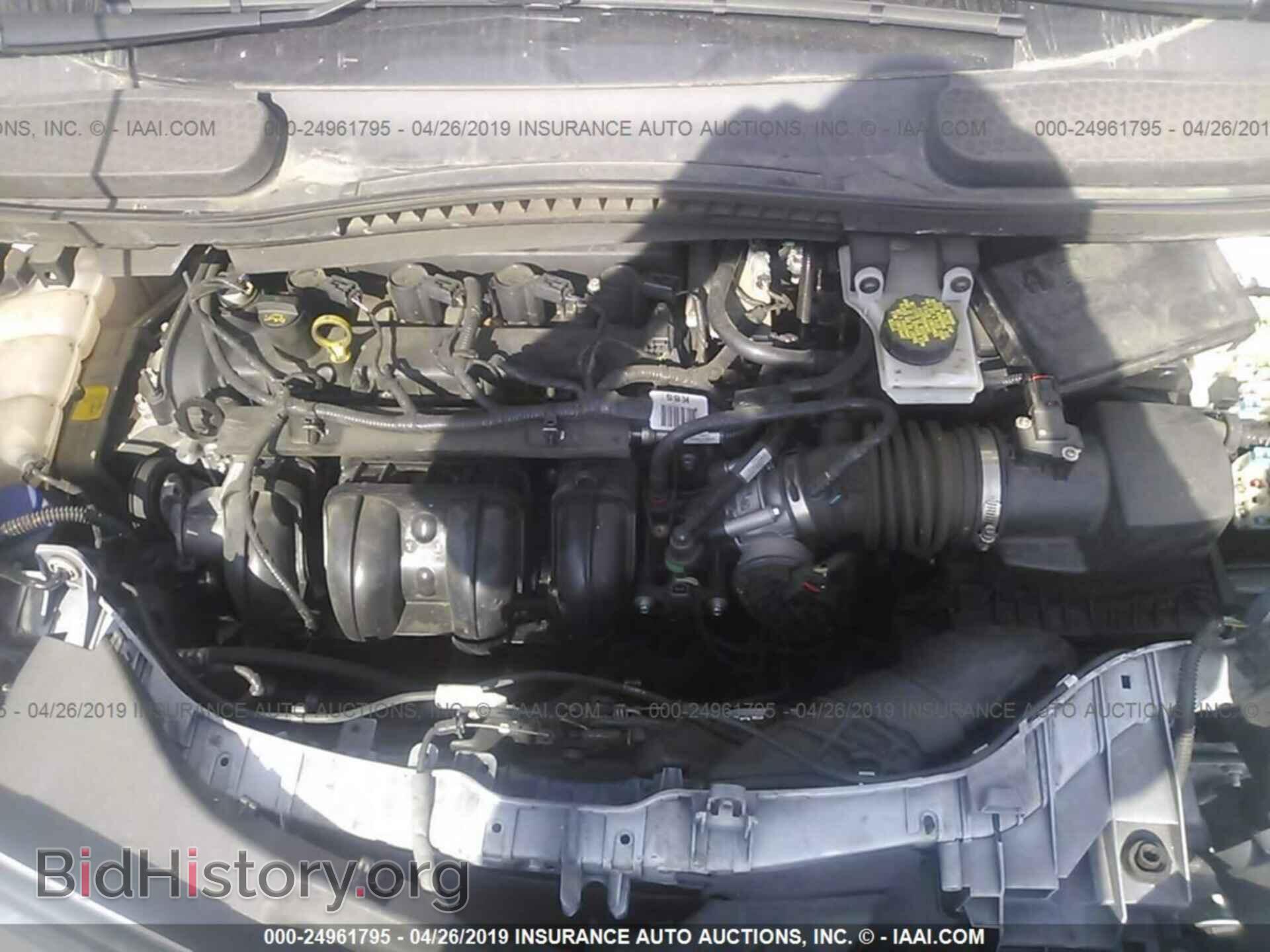 2017 FORD TRANSIT CONNECT - VIN: NM0LS7F79H1327620 - Фото 10