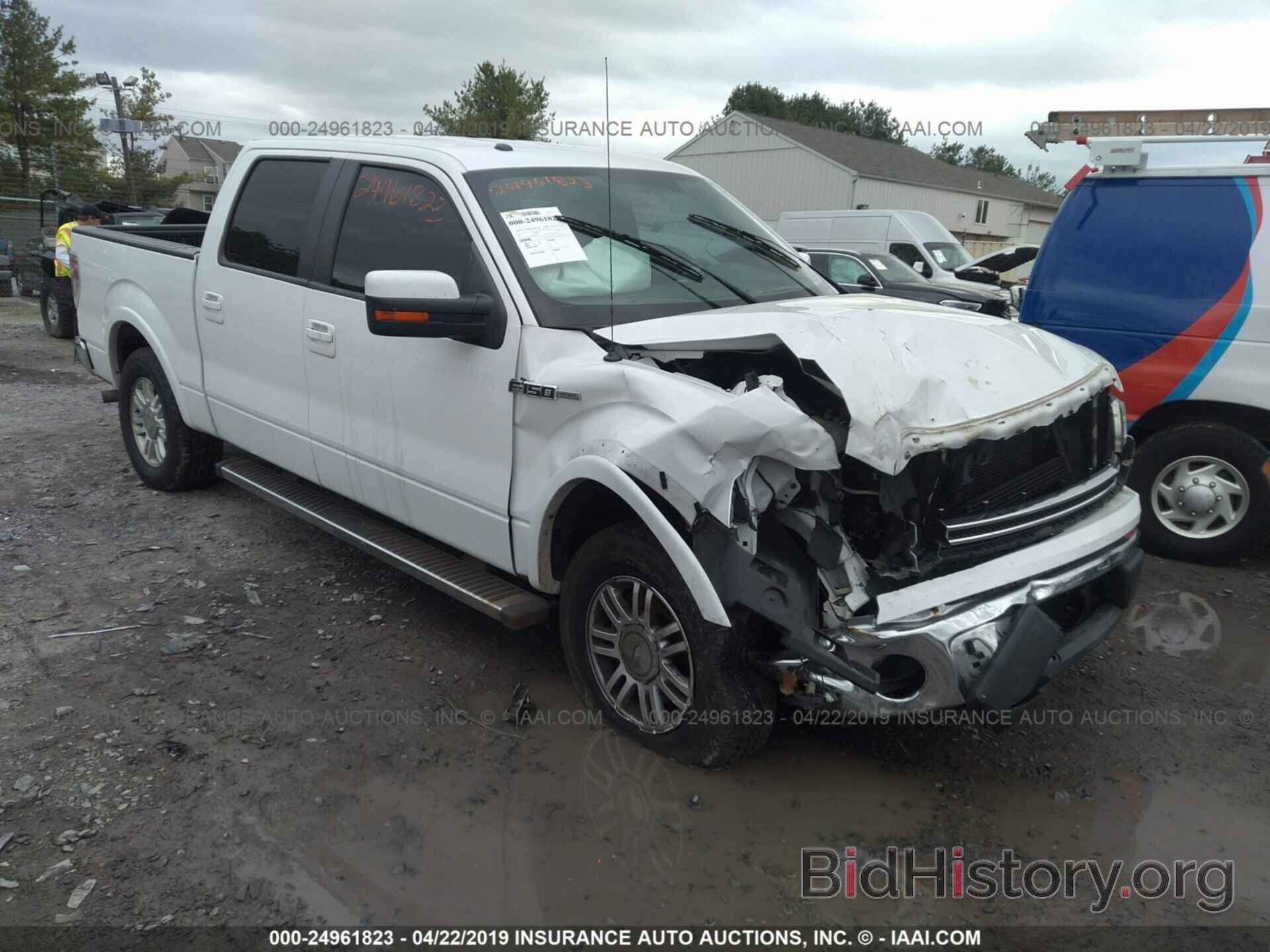 Photo 1FTFW1EF3DFC50881 - FORD F150 2013