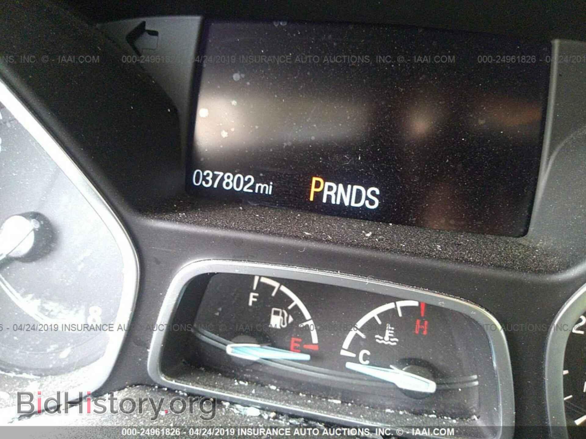 2016 FORD FOCUS - VIN: 1FADP3F27GL215185 - Фото 7