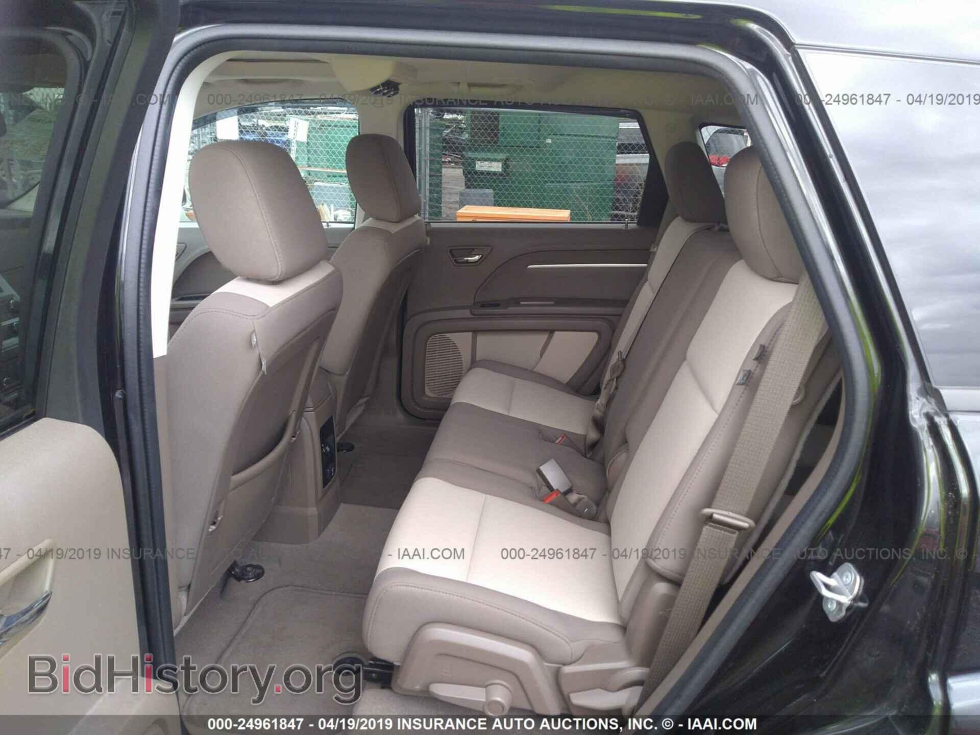 2009 DODGE JOURNEY - VIN: 3D4GH57V79T587158 - Фото 8