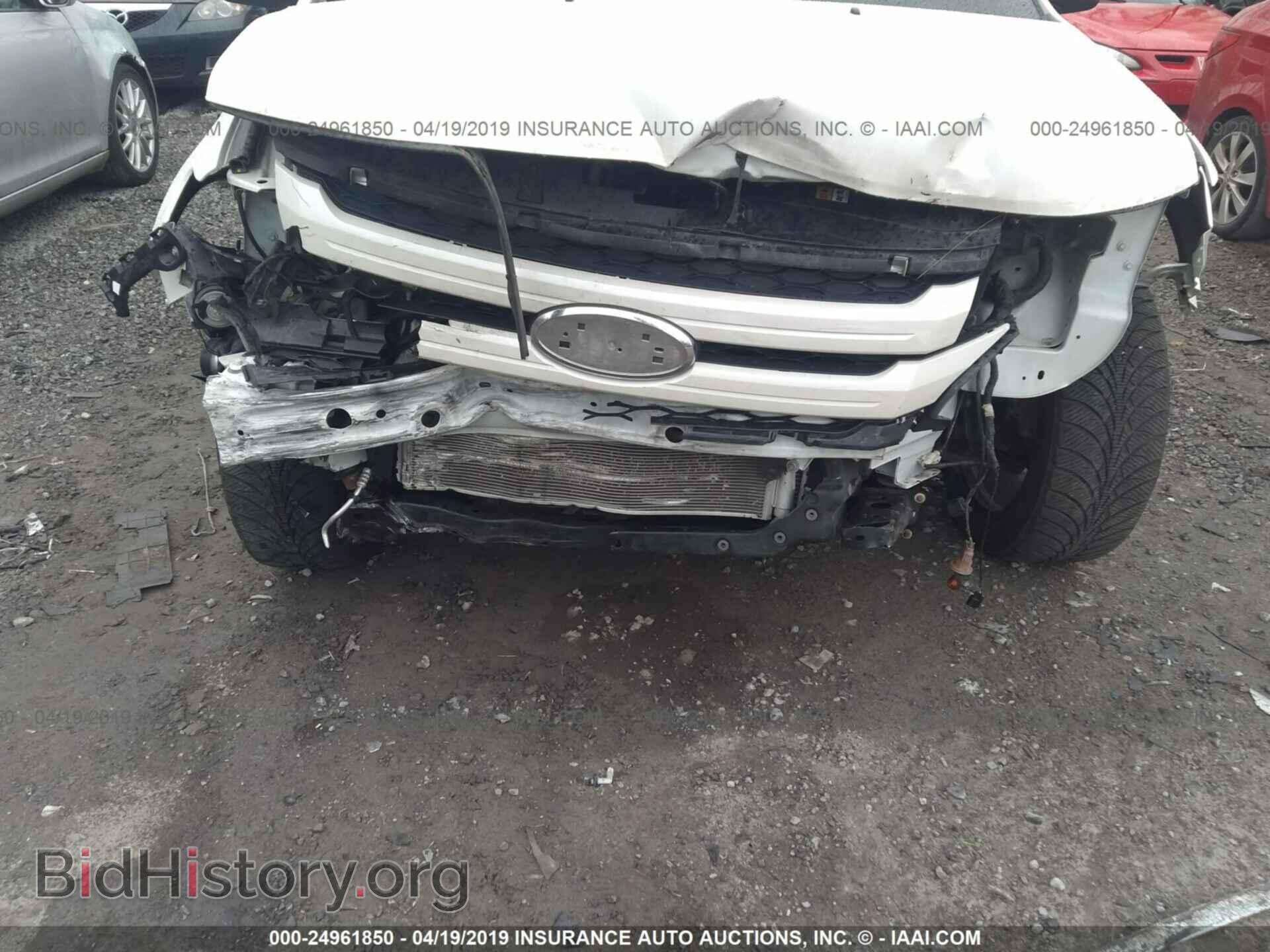 2013 FORD EDGE - VIN: 2FMDK4JC8DBE30418 - Фото 6