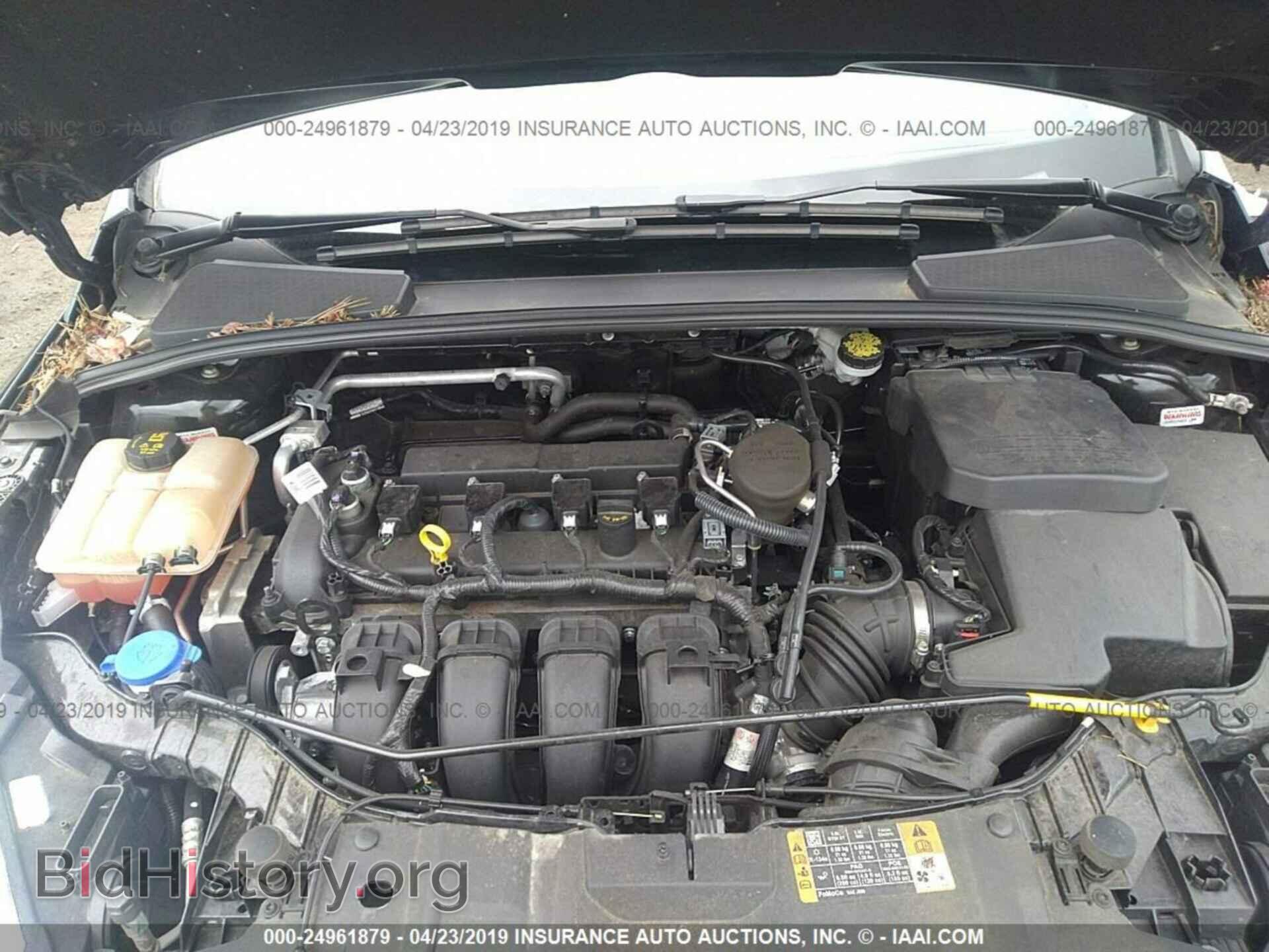2016 FORD FOCUS - VIN: 1FADP3E20GL247154 - Фото 10