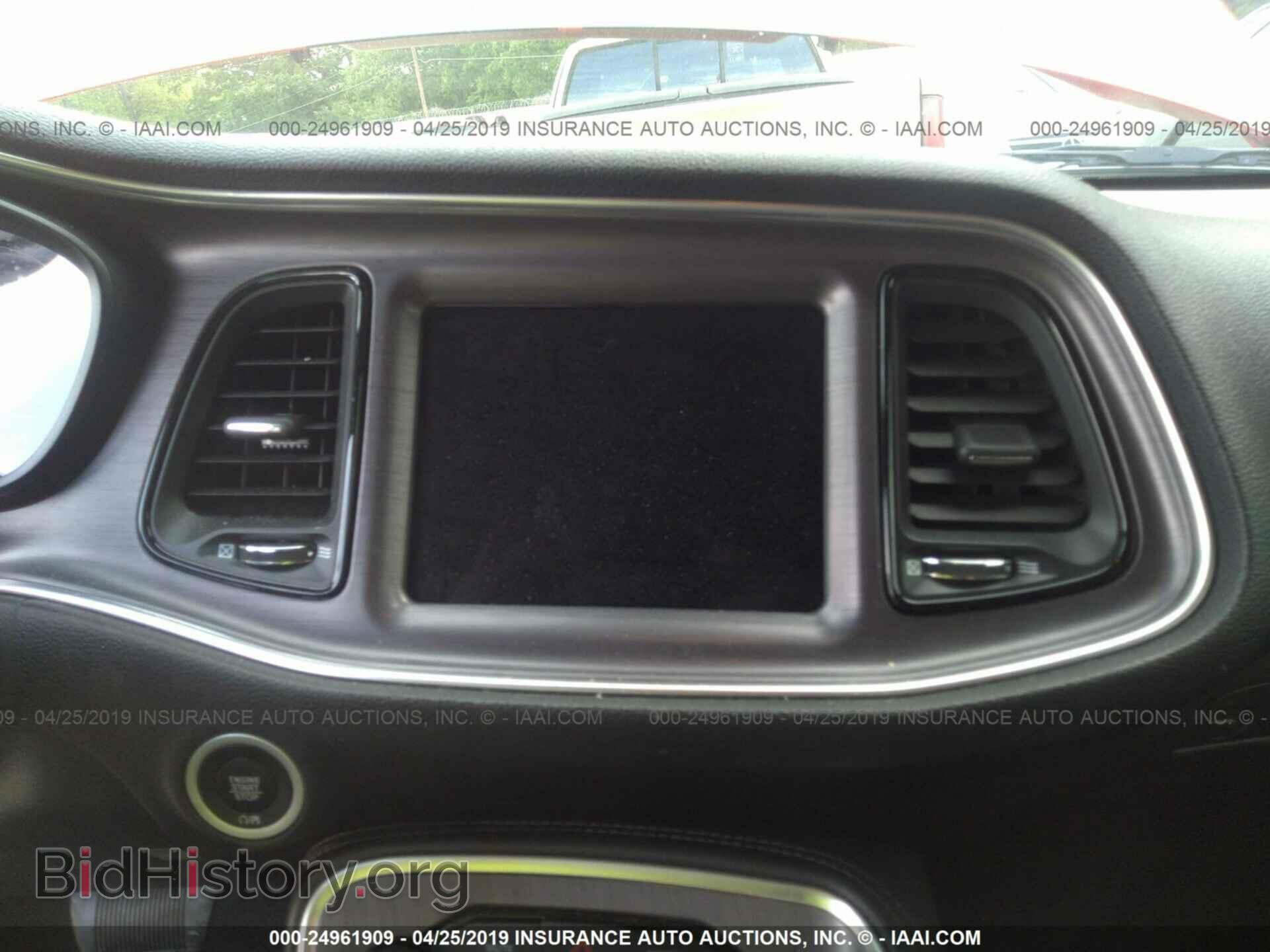 2017 DODGE CHALLENGER - VIN: 2C3CDZAGXHH560492 - Фото 6
