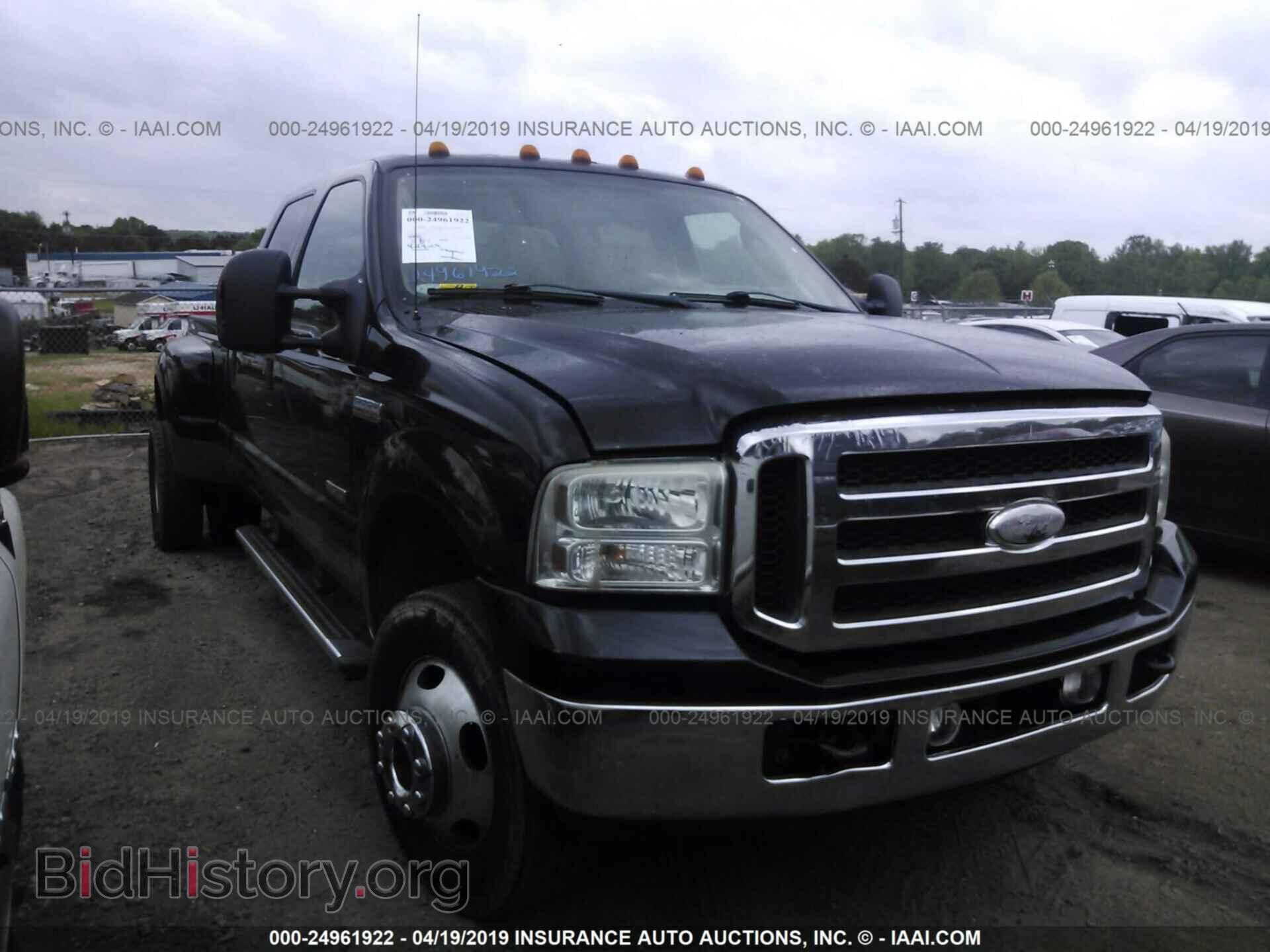 Фотография 1FTWW33P16ED77063 - FORD F350 2006