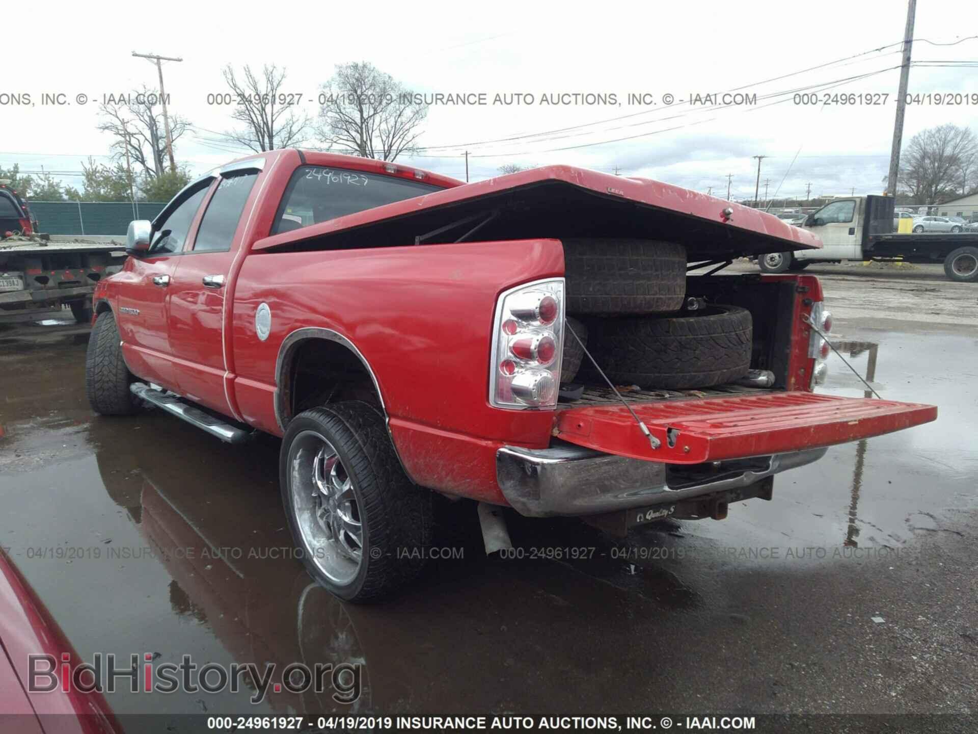 2003 DODGE RAM 1500 - VIN: 1D7HA18N63S331444 - Photo 3