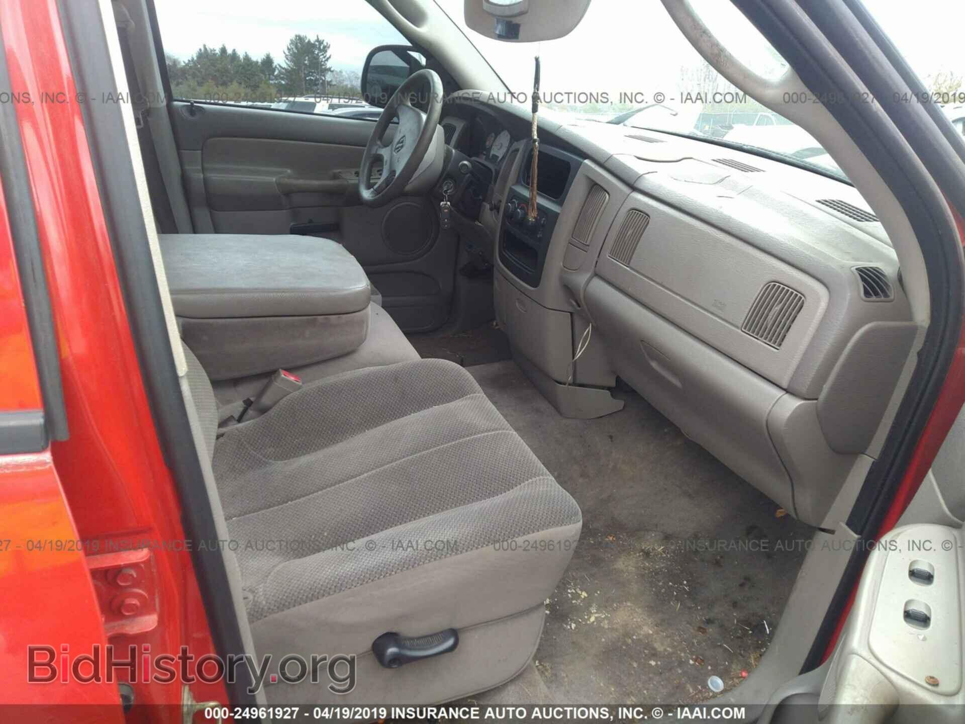 2003 DODGE RAM 1500 - VIN: 1D7HA18N63S331444 - Photo 5