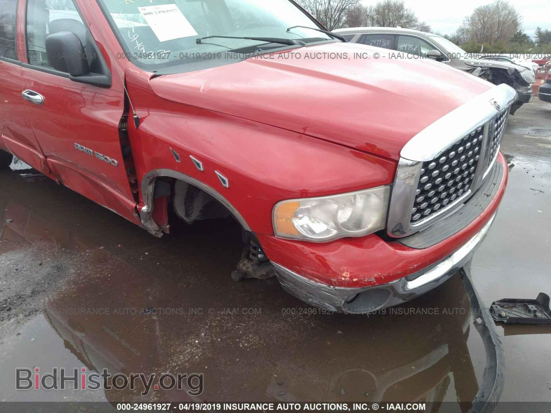 2003 DODGE RAM 1500 - VIN: 1D7HA18N63S331444 - Photo 6