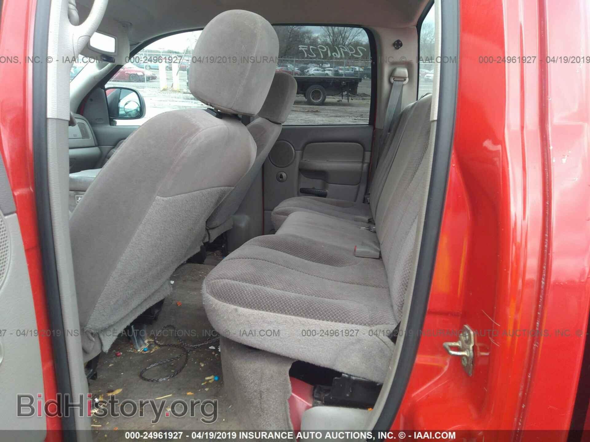 2003 DODGE RAM 1500 - VIN: 1D7HA18N63S331444 - Photo 8