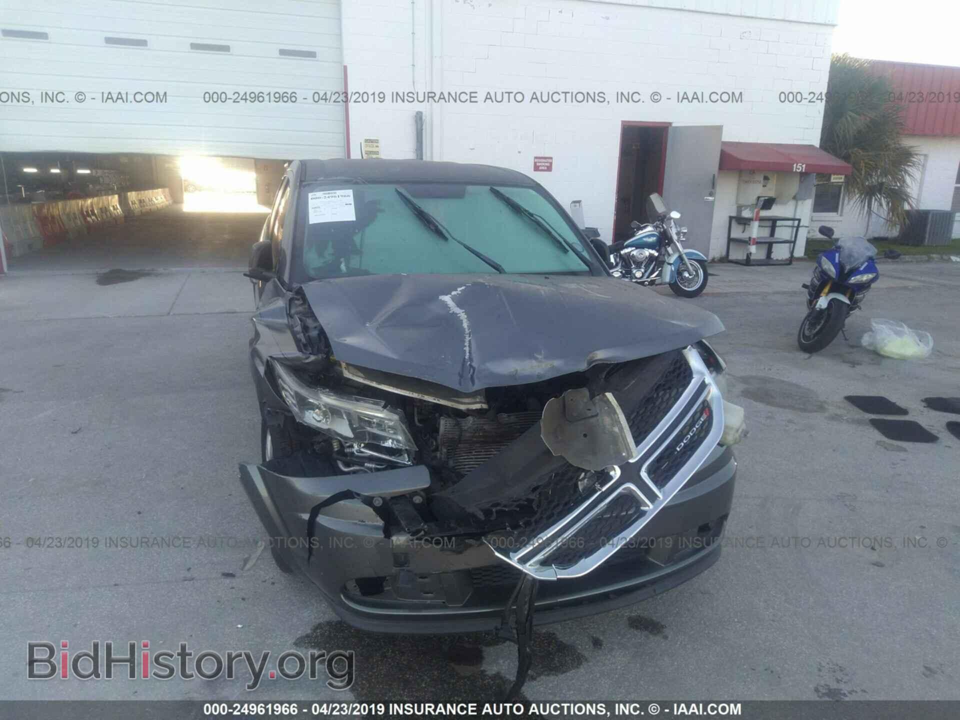 2013 DODGE JOURNEY - VIN: 3C4PDCAB6DT728662 - Photo 6