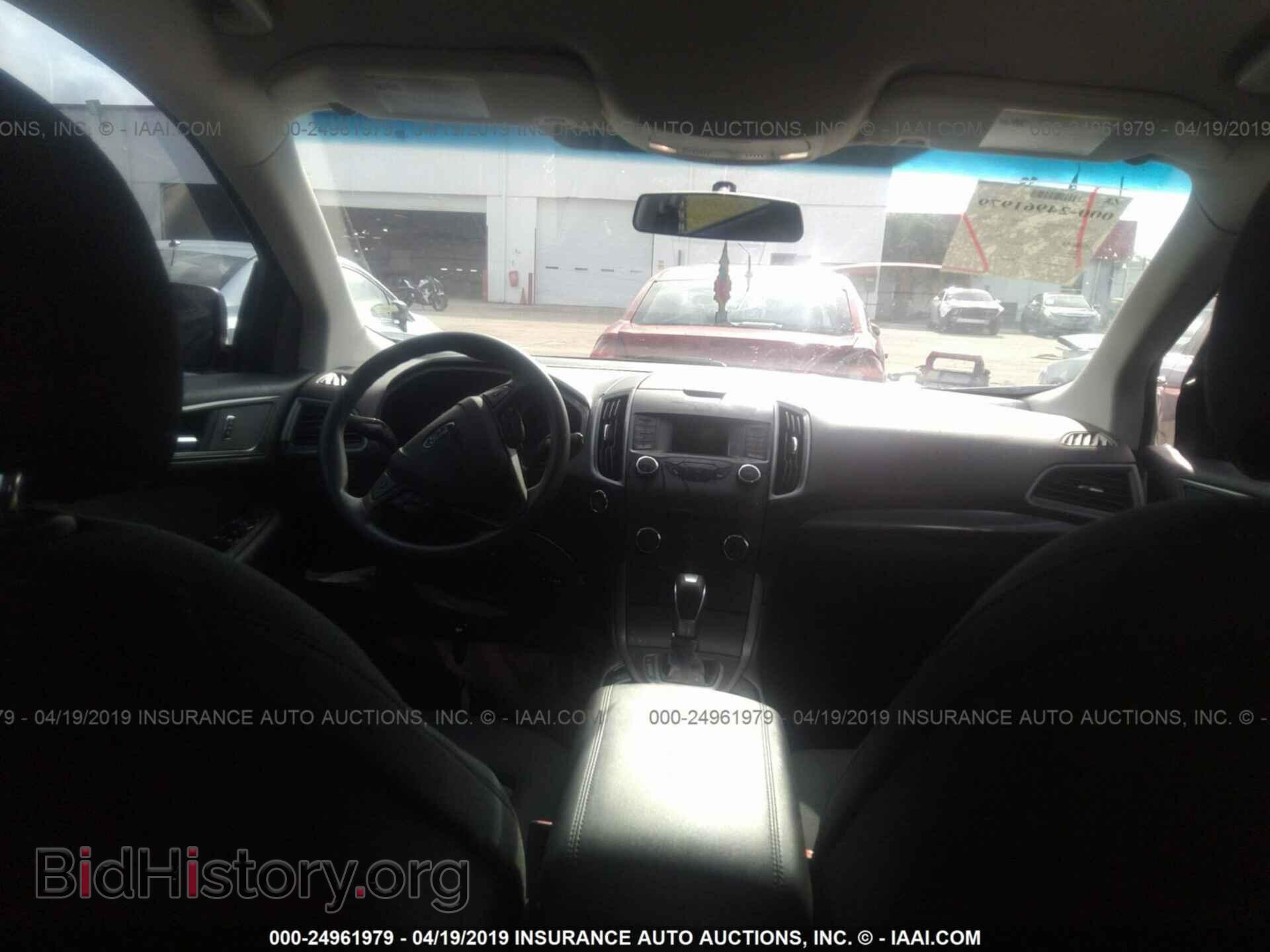 2017 FORD EDGE - VIN: 2FMPK3G99HBC07703 - Фото 5