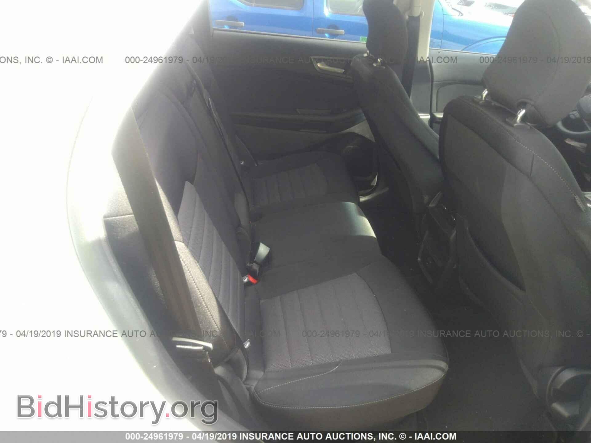 2017 FORD EDGE - VIN: 2FMPK3G99HBC07703 - Фото 8