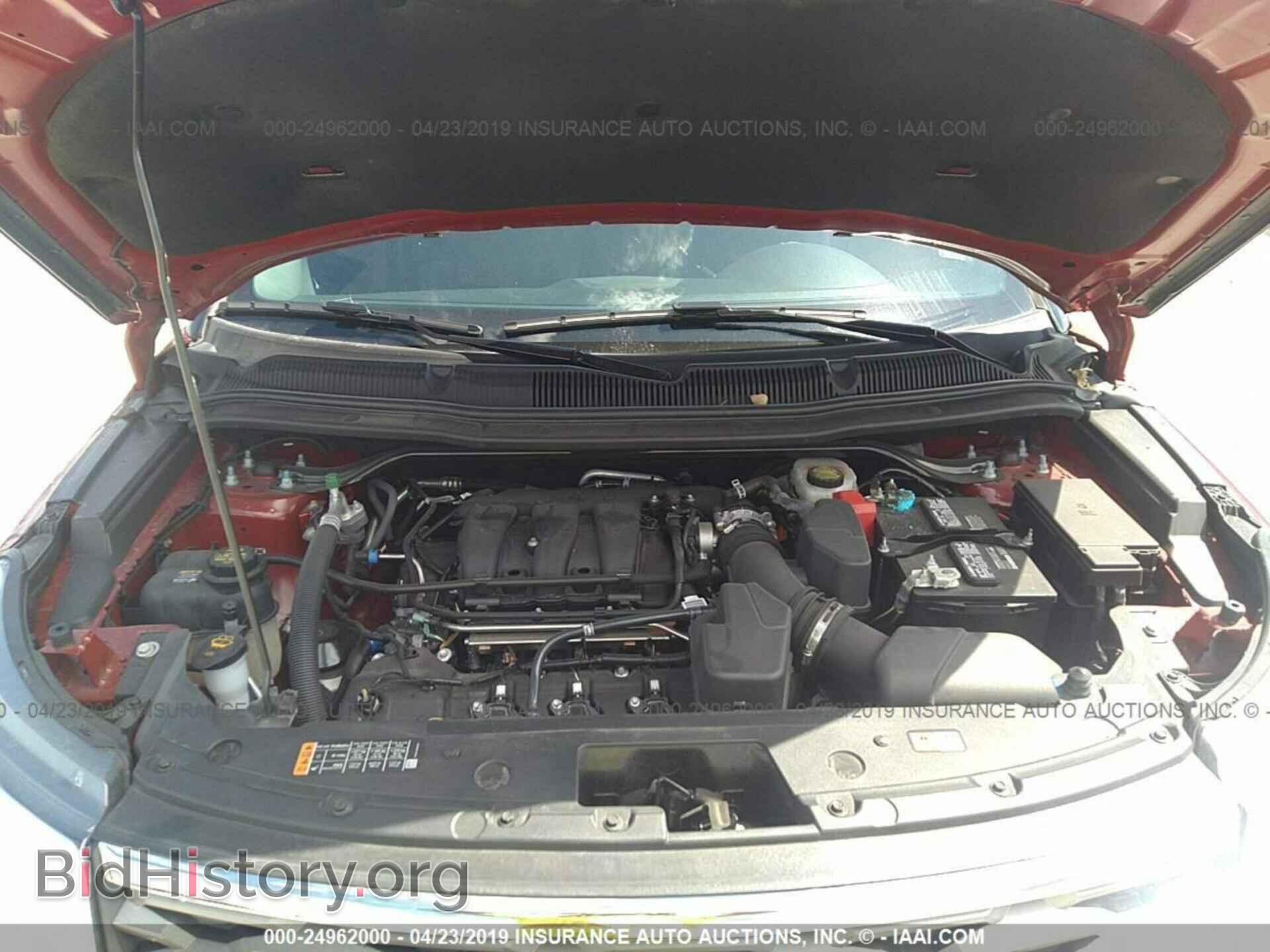2018 FORD EXPLORER - VIN: 1FM5K7D89JGB26886 - Photo 10
