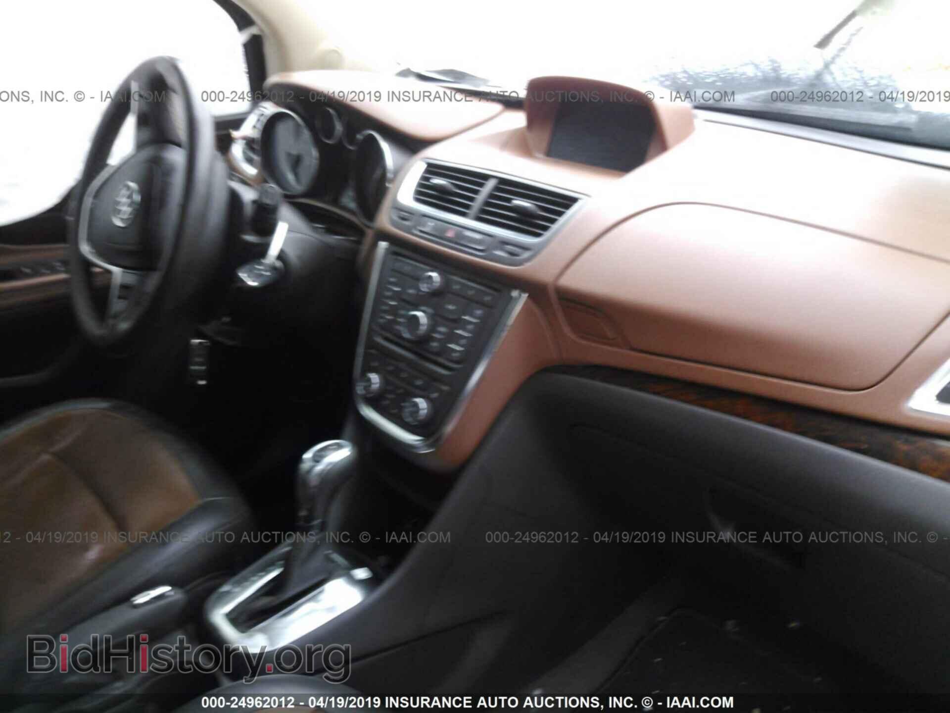 2015 BUICK ENCORE - VIN: KL4CJCSB1FB207143 - Photo 5
