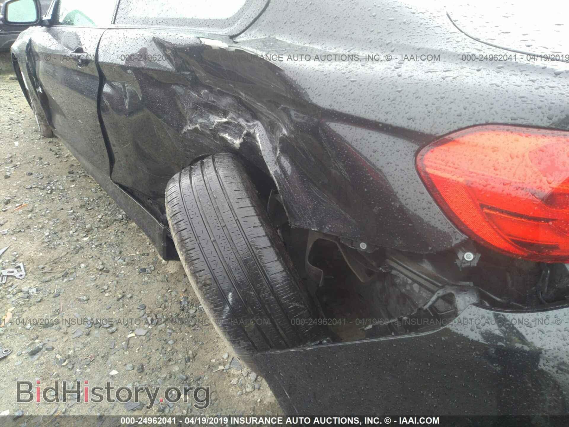 2015 BMW 428 - VIN: WBA3N9C55FK248152 - Фото 6