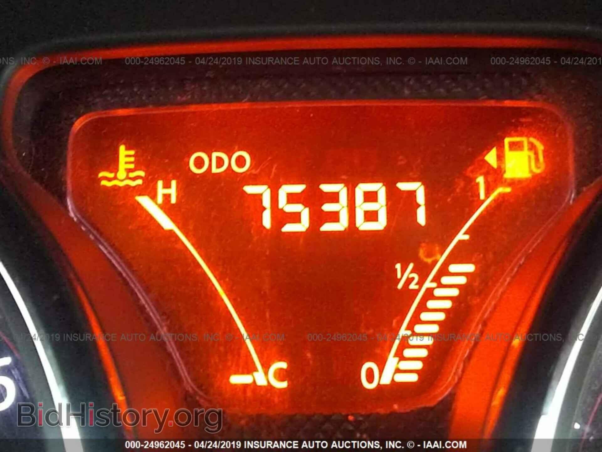 2014 NISSAN VERSA NOTE - VIN: 3N1CE2CP8EL357717 - Фото 7
