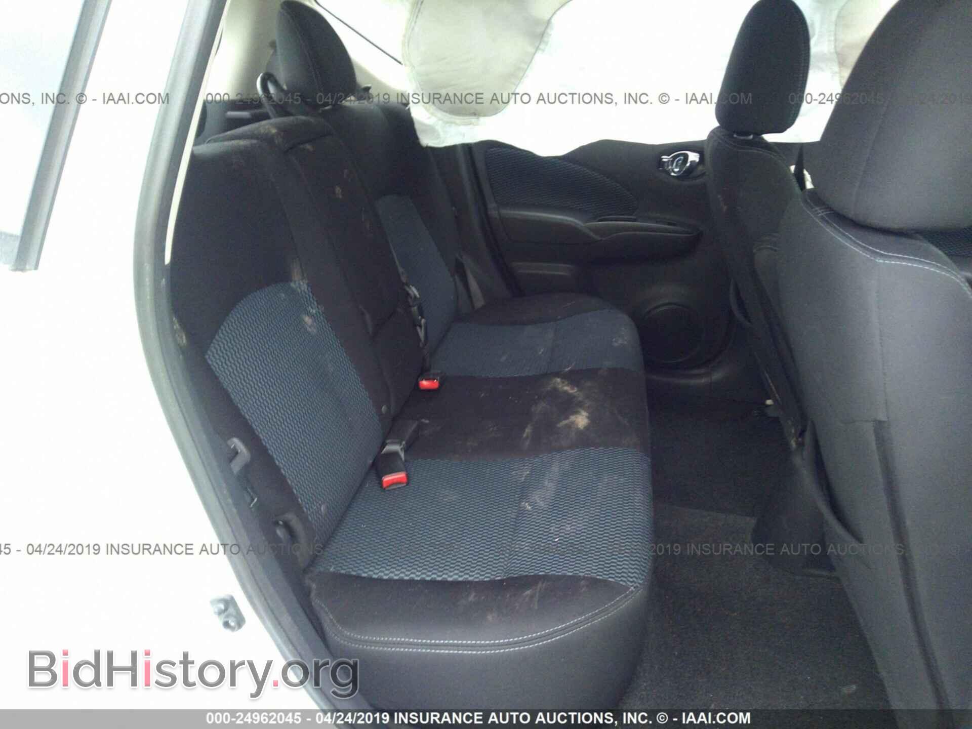 2014 NISSAN VERSA NOTE - VIN: 3N1CE2CP8EL357717 - Фото 8