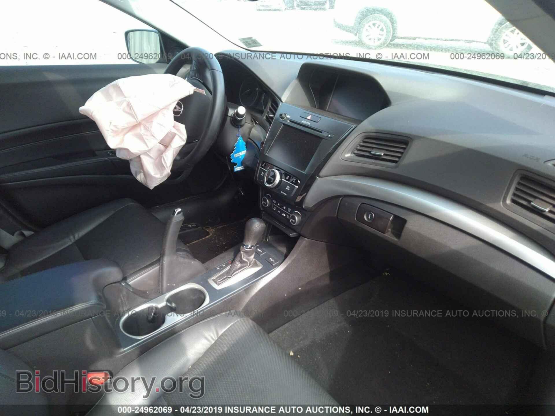 2016 ACURA ILX - VIN: 19UDE2F77GA015992 - Фото 5