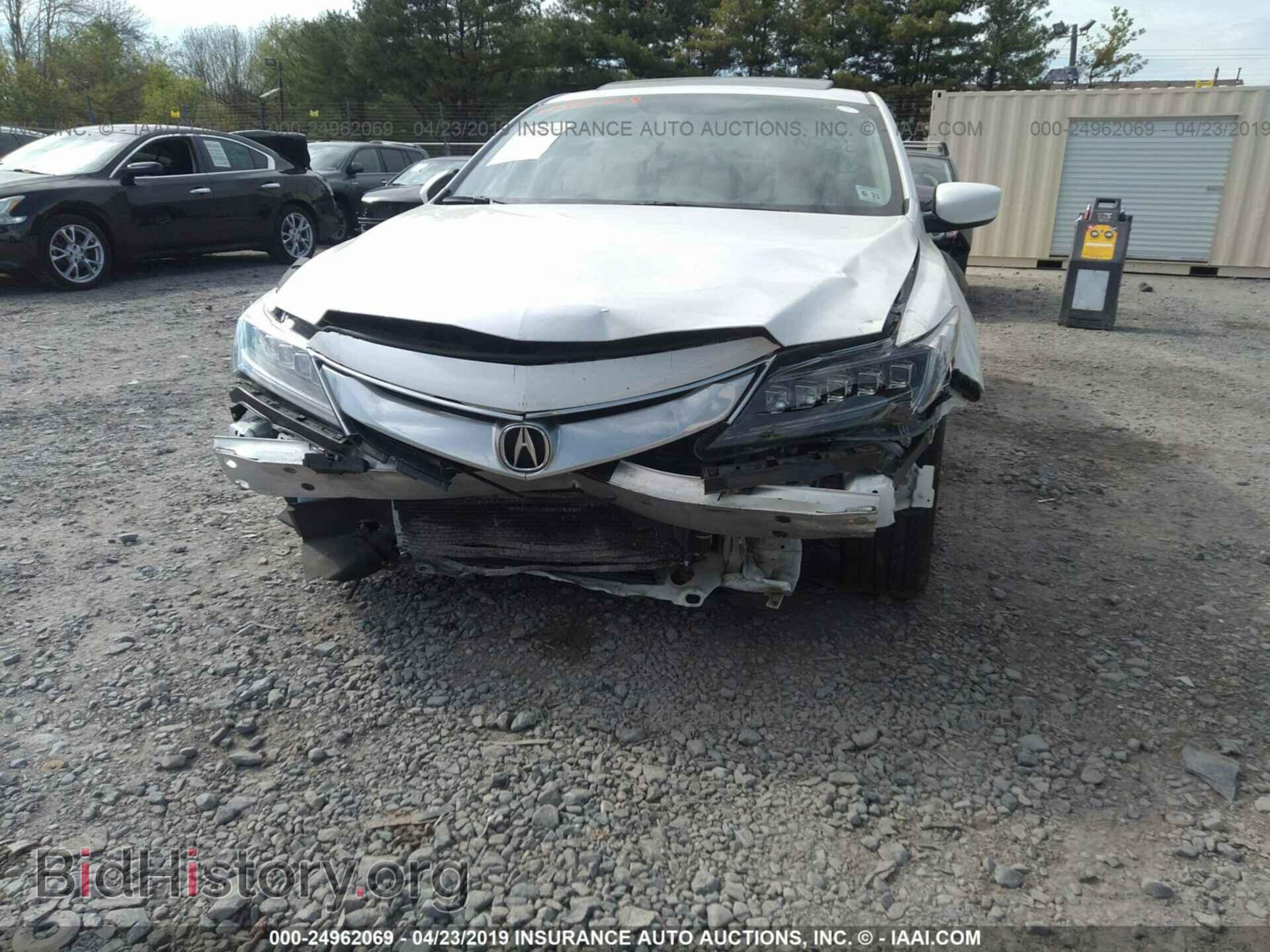 2016 ACURA ILX - VIN: 19UDE2F77GA015992 - Фото 6