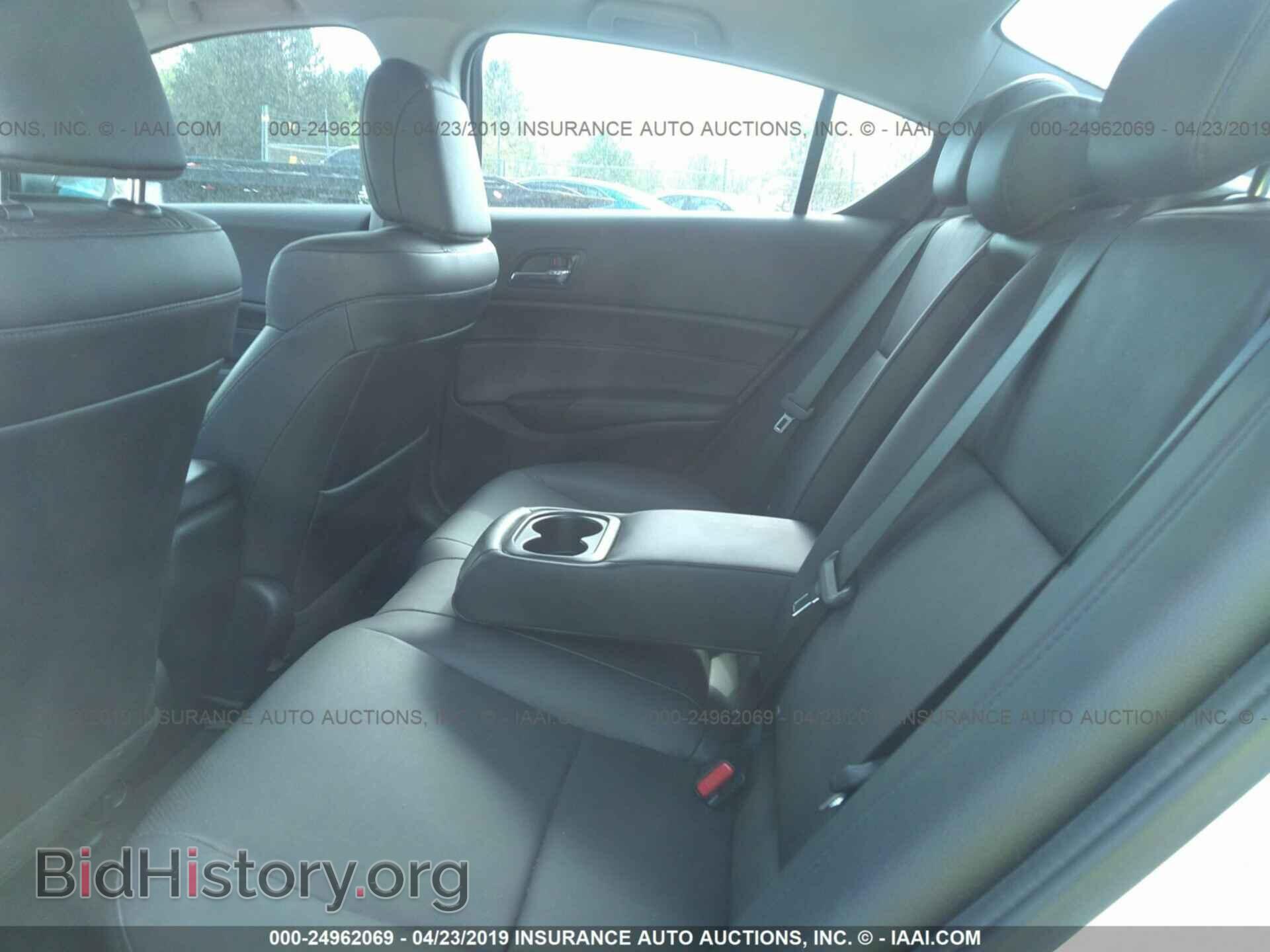 2016 ACURA ILX - VIN: 19UDE2F77GA015992 - Фото 8