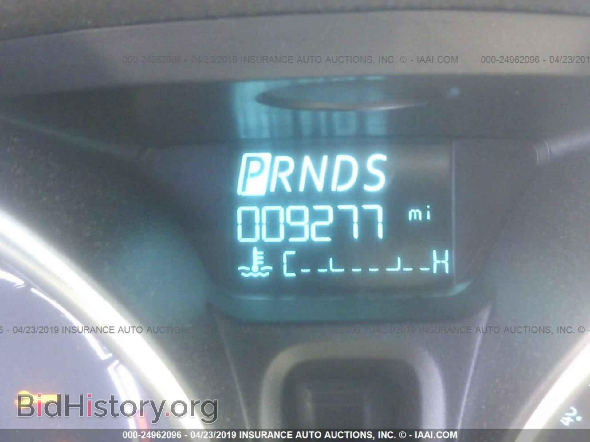 2018 FORD FIESTA - VIN: 3FADP4EJ9JM133429 - Фото 7