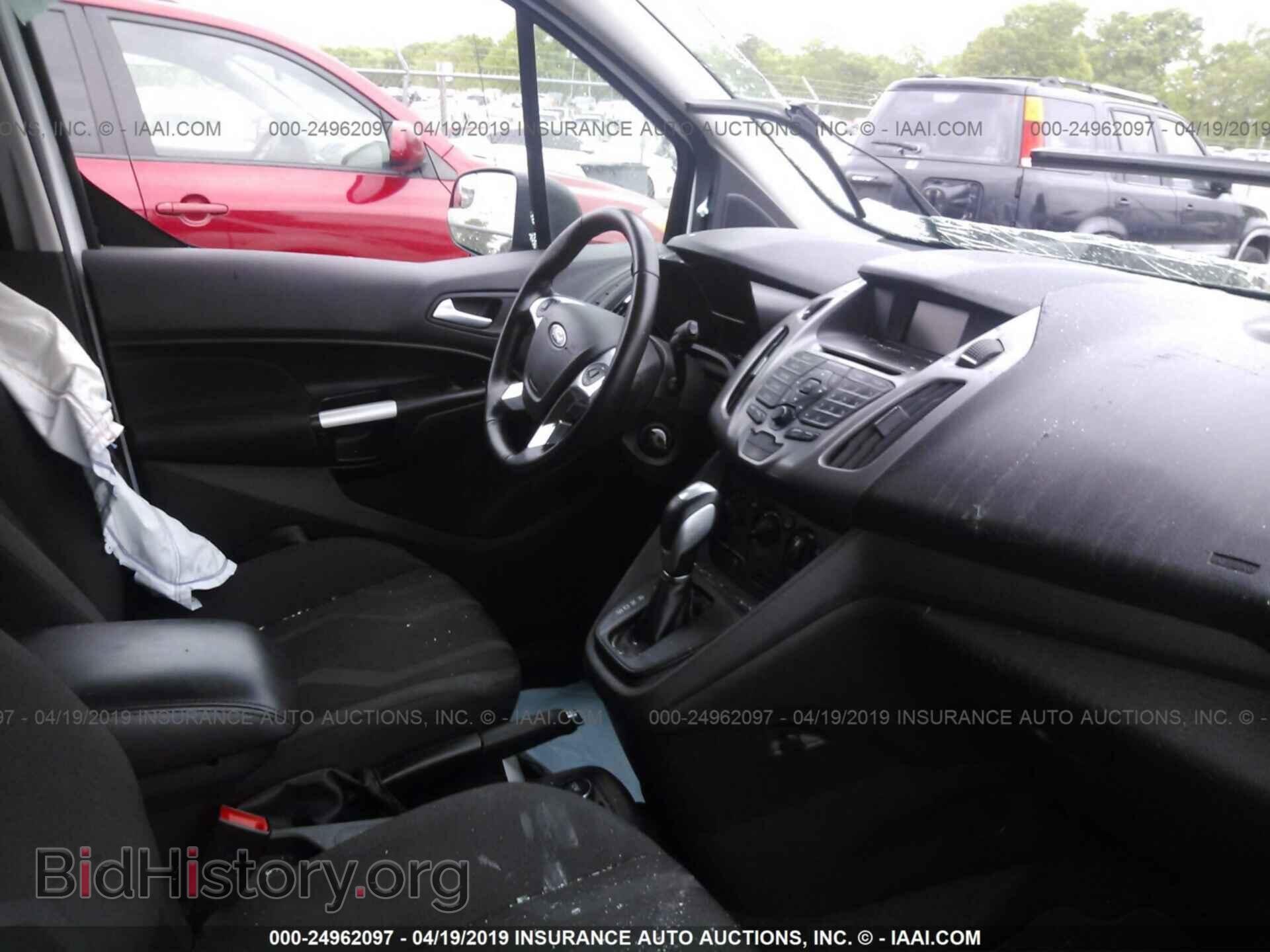 2016 FORD TRANSIT CONNECT - VIN: NM0LS7F75G1285963 - Фото 5