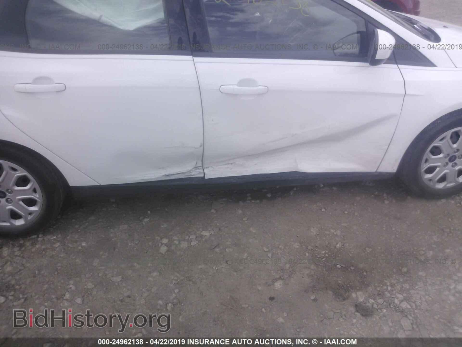 2012 FORD FOCUS - VIN: 1FAHP3K28CL414523 - Фото 6