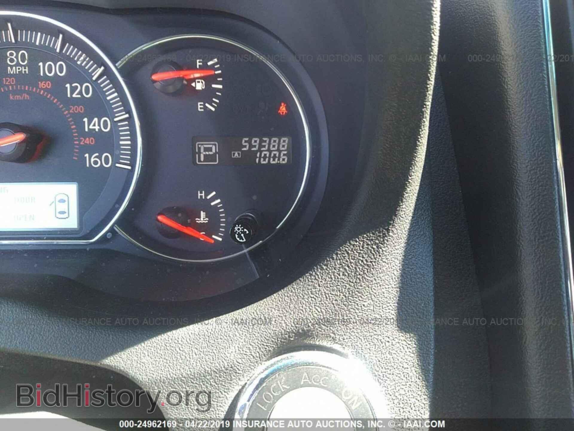 2013 NISSAN MAXIMA - VIN: 1N4AA5AP5DC843387 - Фото 7