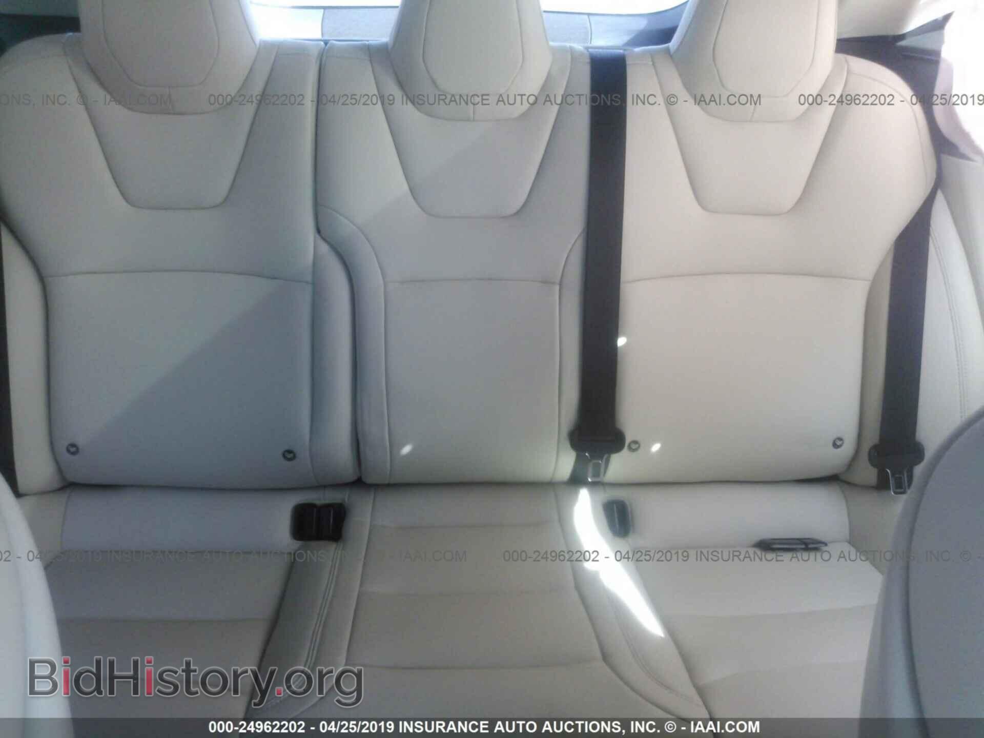 2018 TESLA MODEL S - VIN: 5YJSA1E20JF286490 - Фото 8