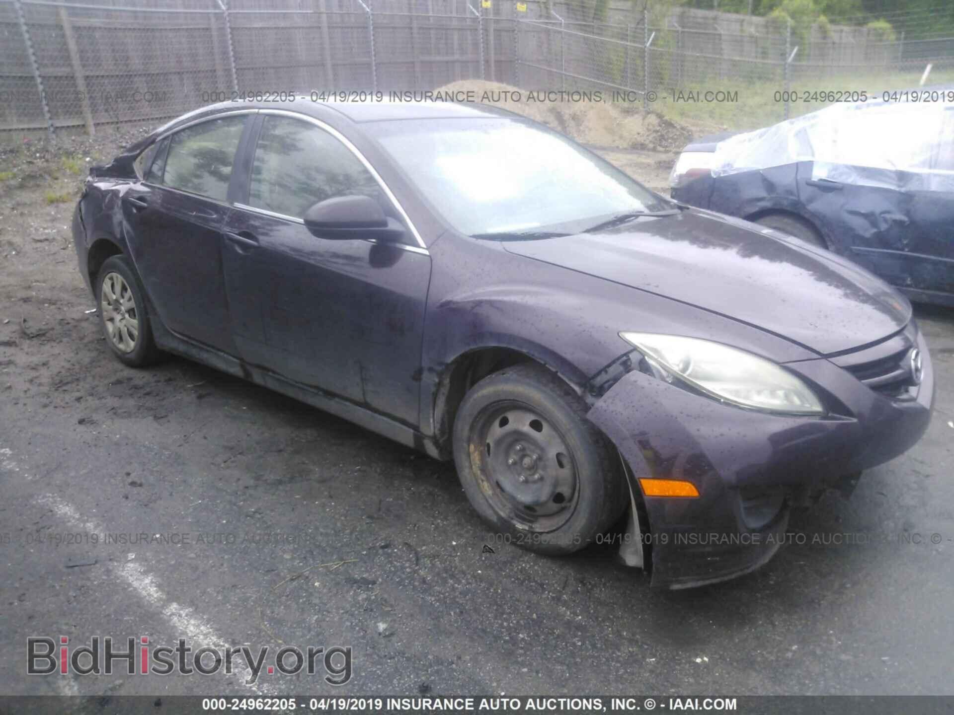 Фотография 1YVHP81A795M20675 - MAZDA 6 2009