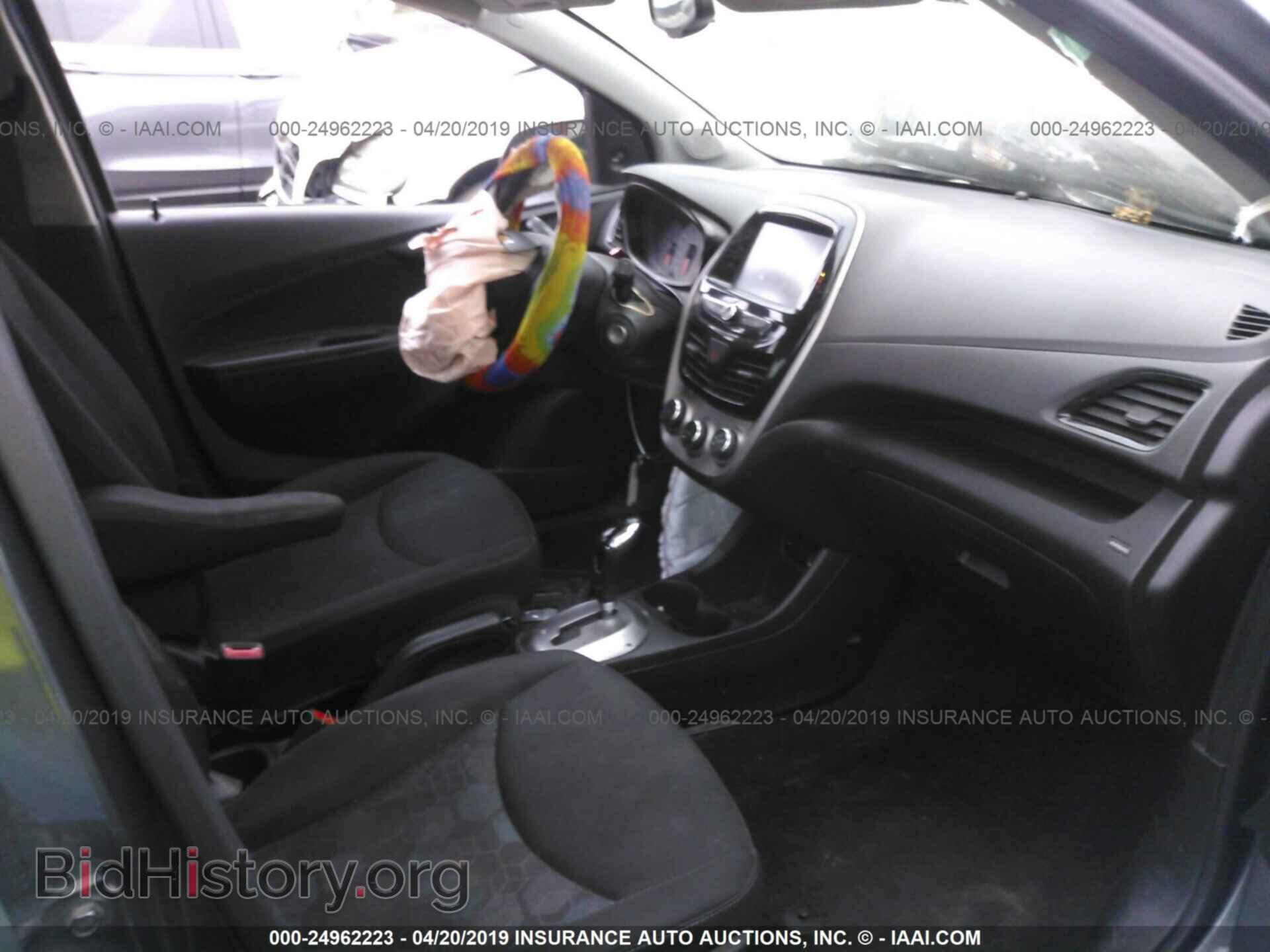 2017 CHEVROLET SPARK - VIN: KL8CB6SA4HC710683 - Фото 5