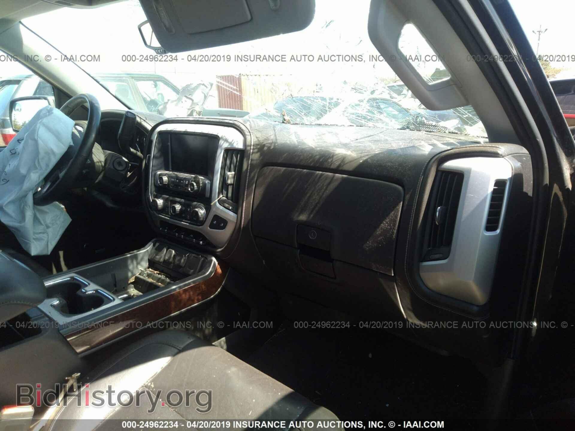 2015 GMC SIERRA - VIN: 3GTU2VEC8FG148672 - Фото 5