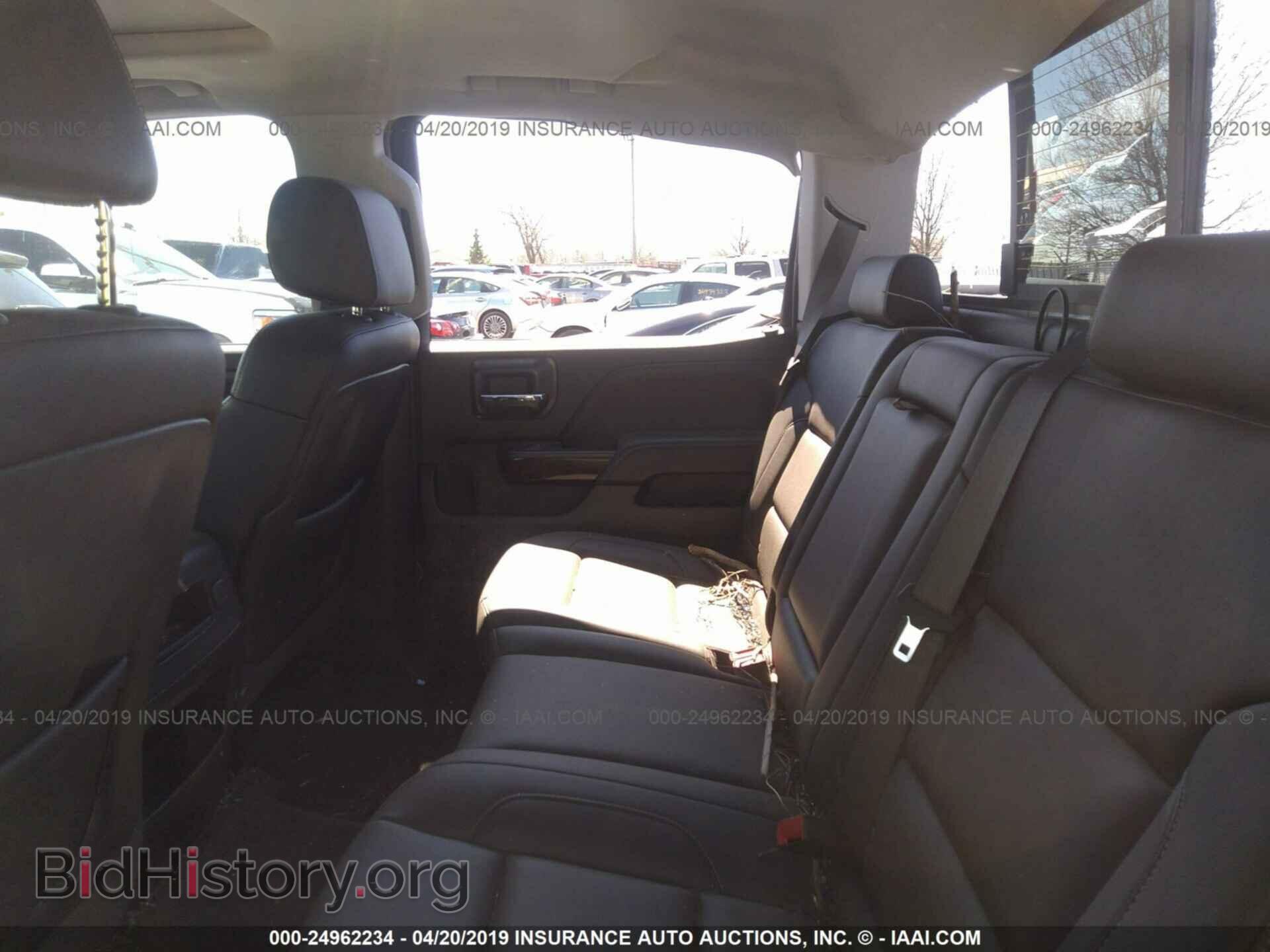 2015 GMC SIERRA - VIN: 3GTU2VEC8FG148672 - Фото 8