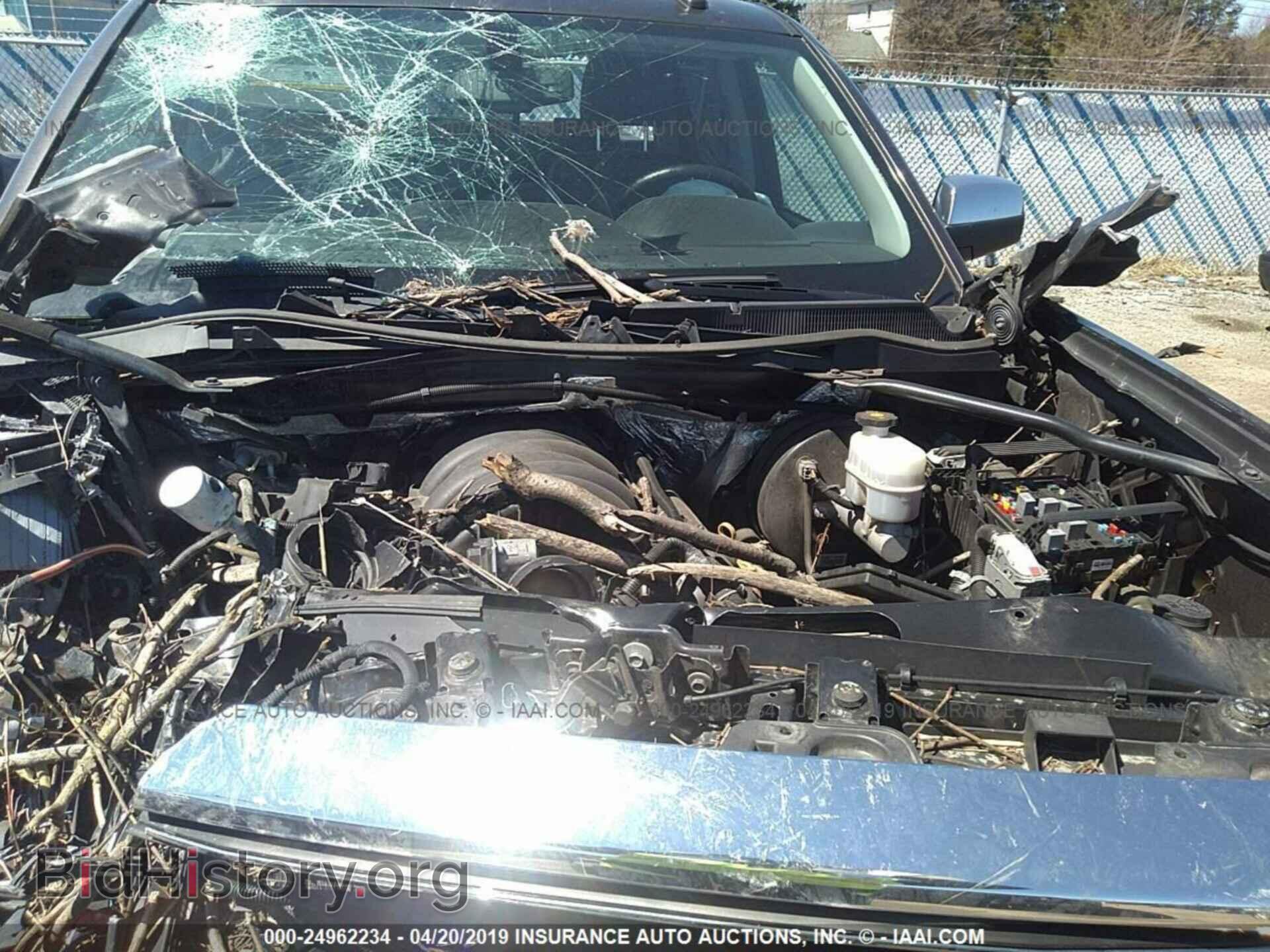 2015 GMC SIERRA - VIN: 3GTU2VEC8FG148672 - Фото 10