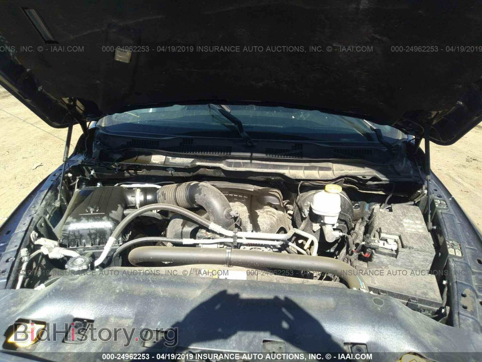 2017 RAM 1500 - VIN: 1C6RR7NT6HS656767 - Photo 10