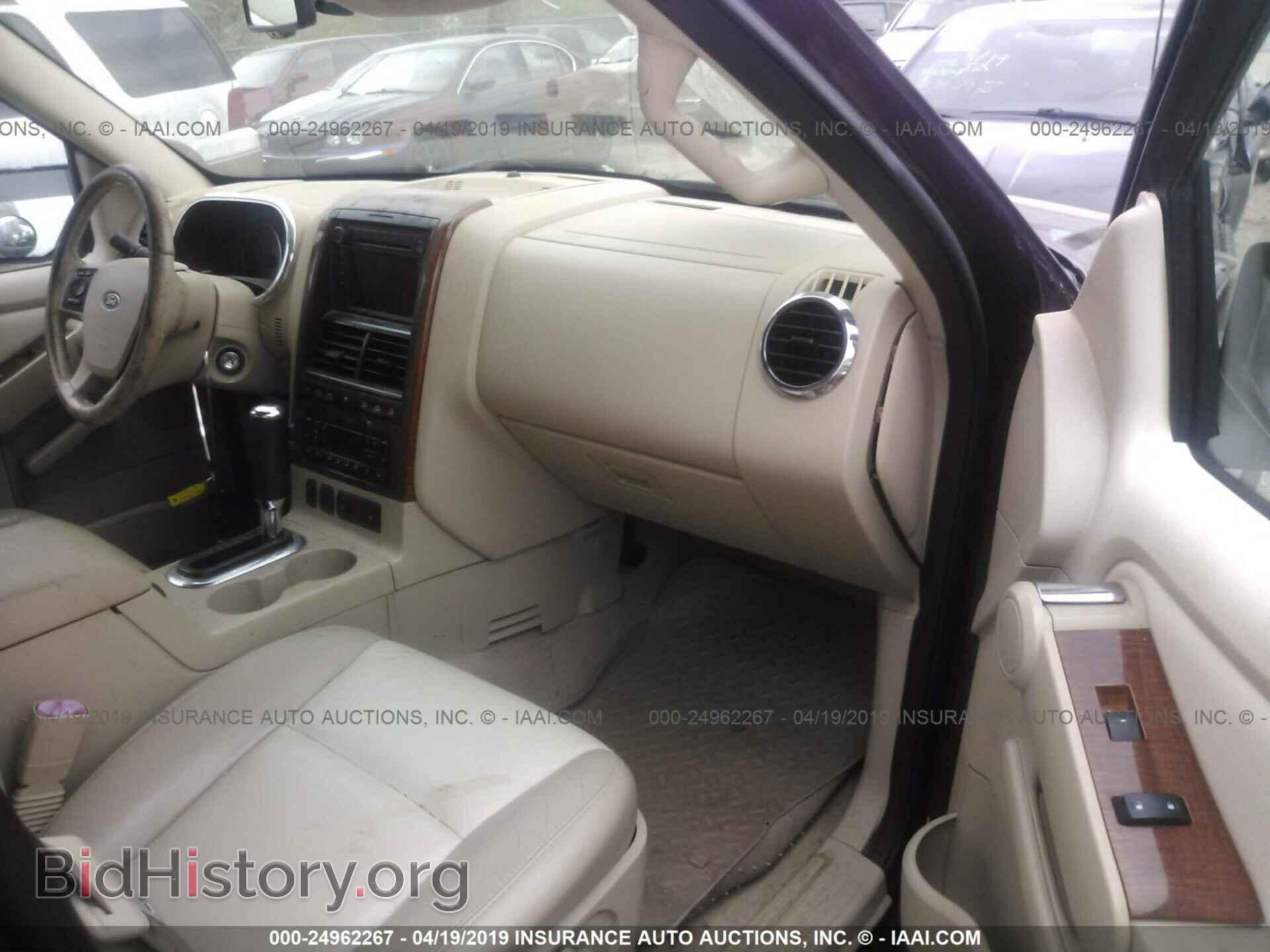 2006 FORD EXPLORER - VIN: 1FMEU74E46ZA26061 - Фото 5