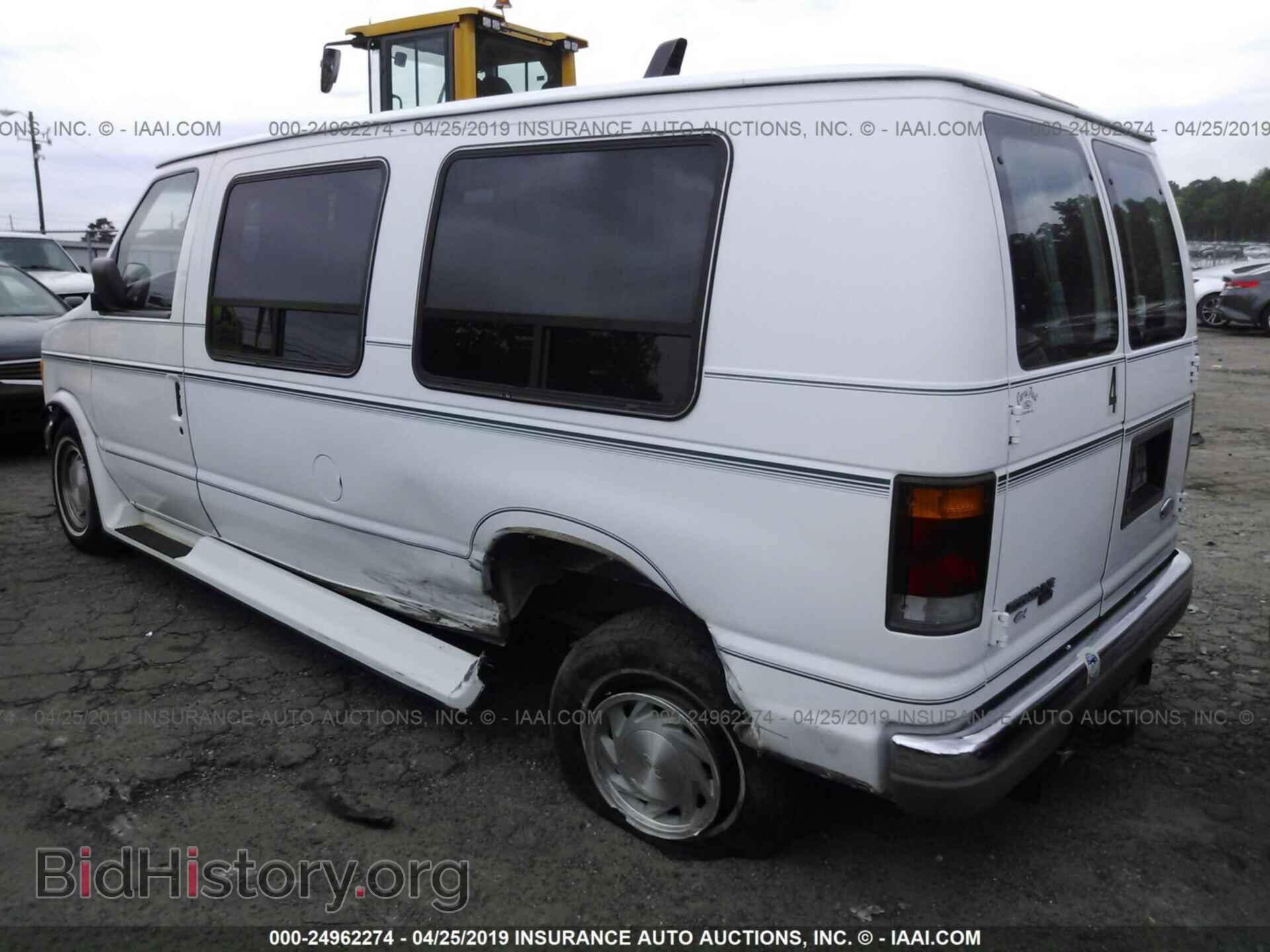 1994 FORD ECONOLINE - VIN: 1FDEE14H7RHB68483 - Photo 3
