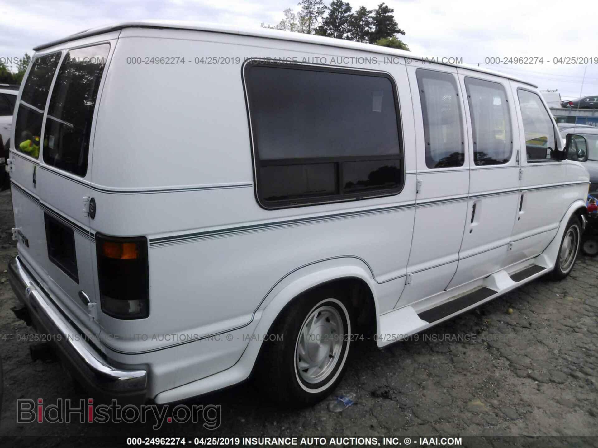 1994 FORD ECONOLINE - VIN: 1FDEE14H7RHB68483 - Photo 4