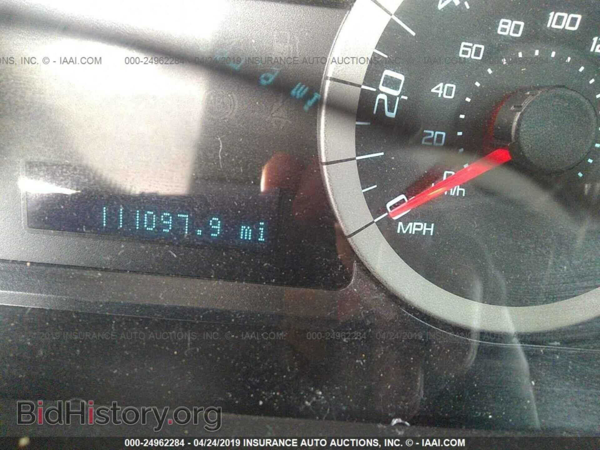 2011 FORD ESCAPE - VIN: 1FMCU0D79BKB32685 - Photo 7