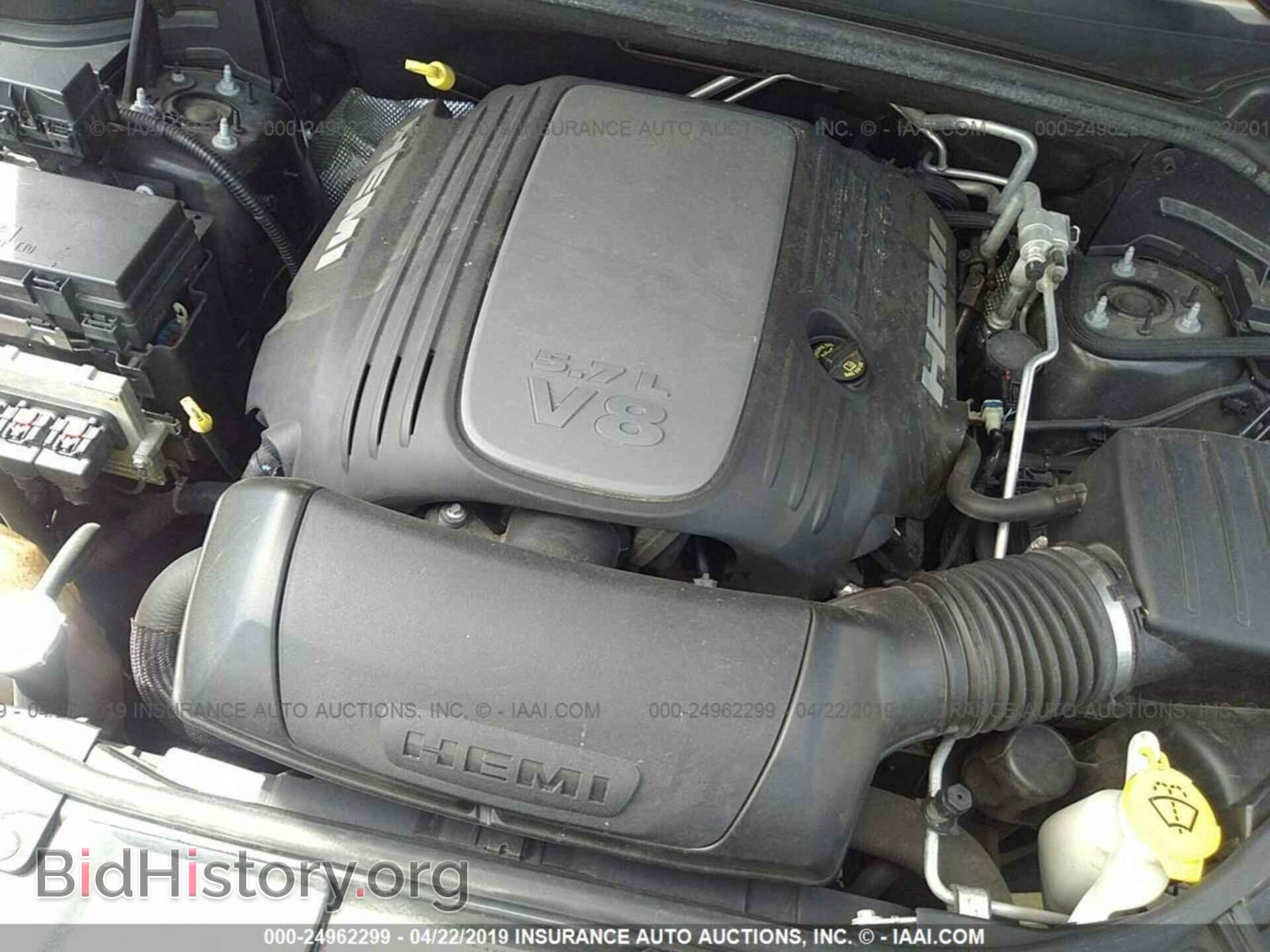 2013 DODGE DURANGO - VIN: 1C4SDHET6DC539855 - Photo 10