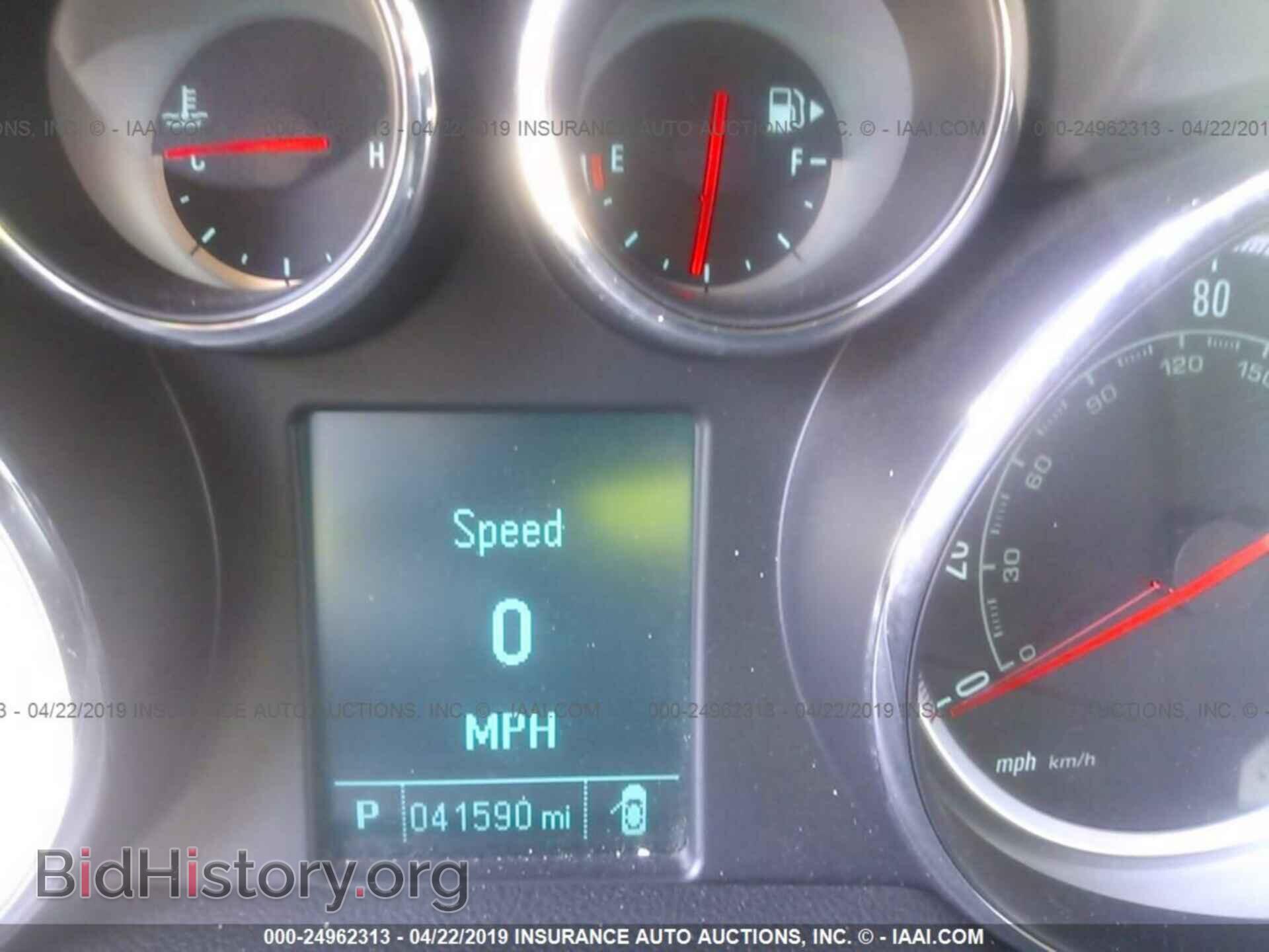 2015 BUICK ENCORE - VIN: KL4CJFSB5FB248263 - Фото 7